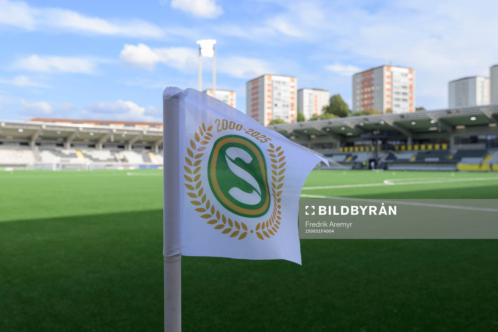 Vybild  Bravida Arena