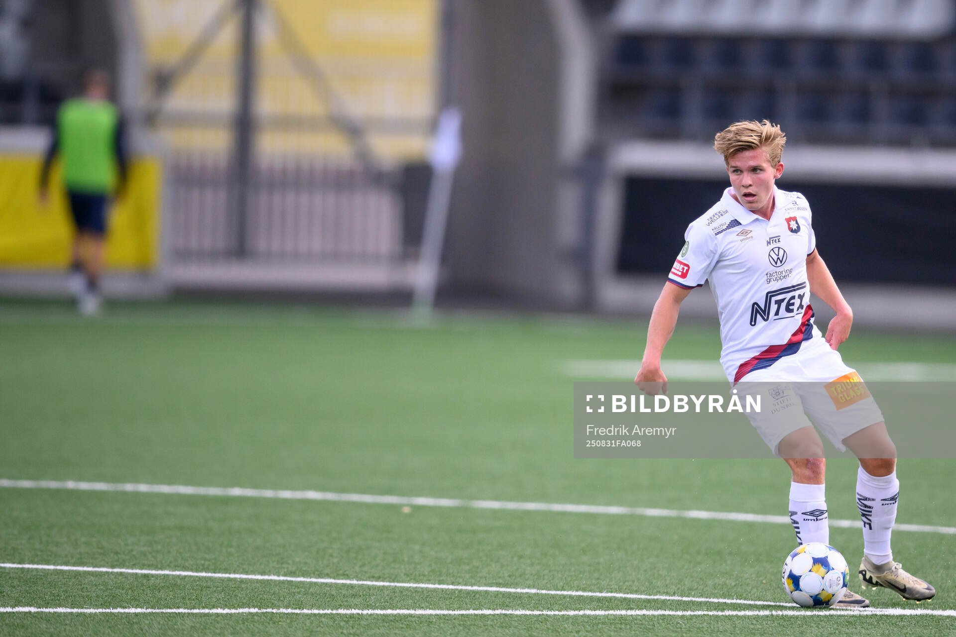 Örgrytes Isak Dahlqvist
