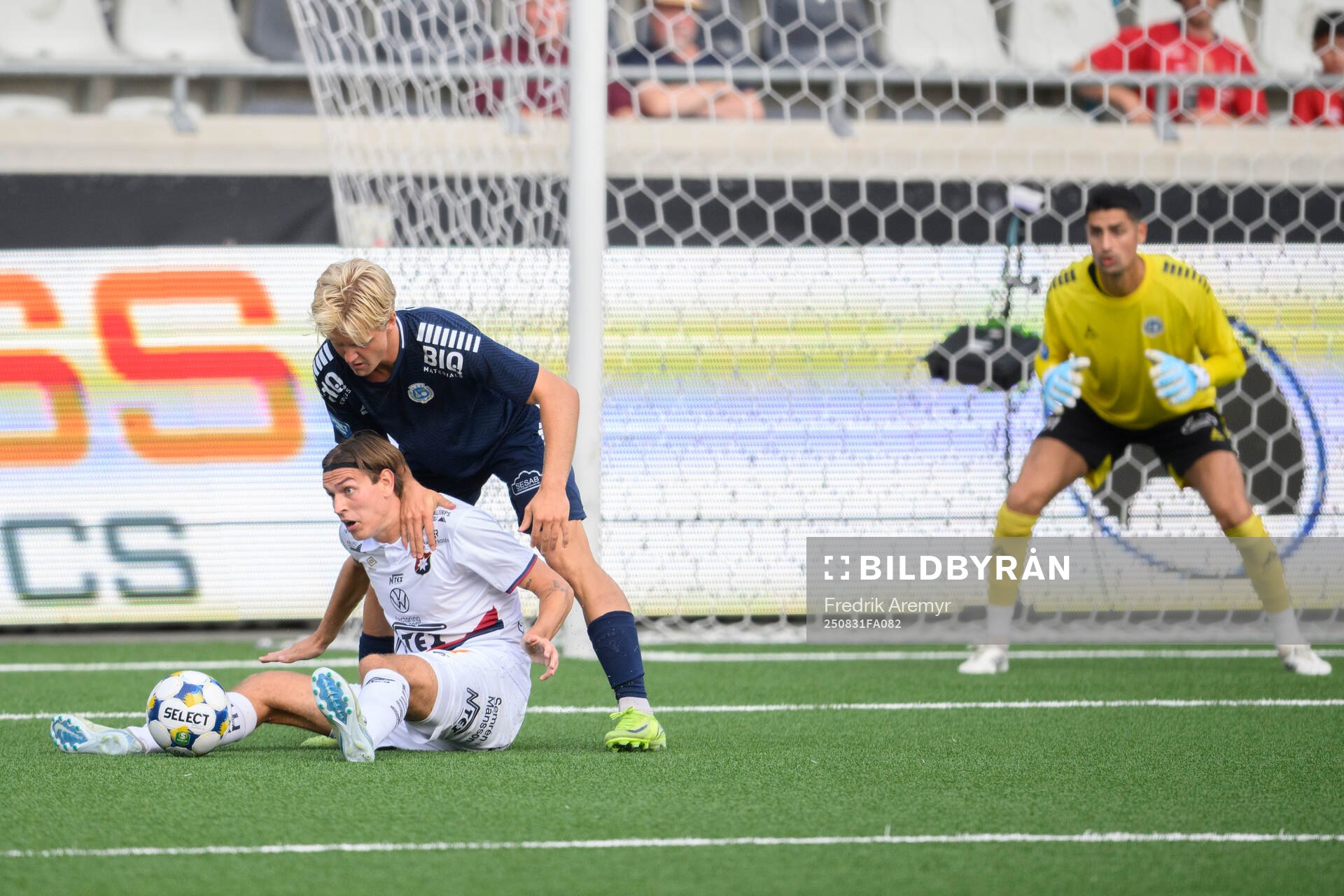Örgrytes Noah Christoffersson och Utsiktens Sebastian