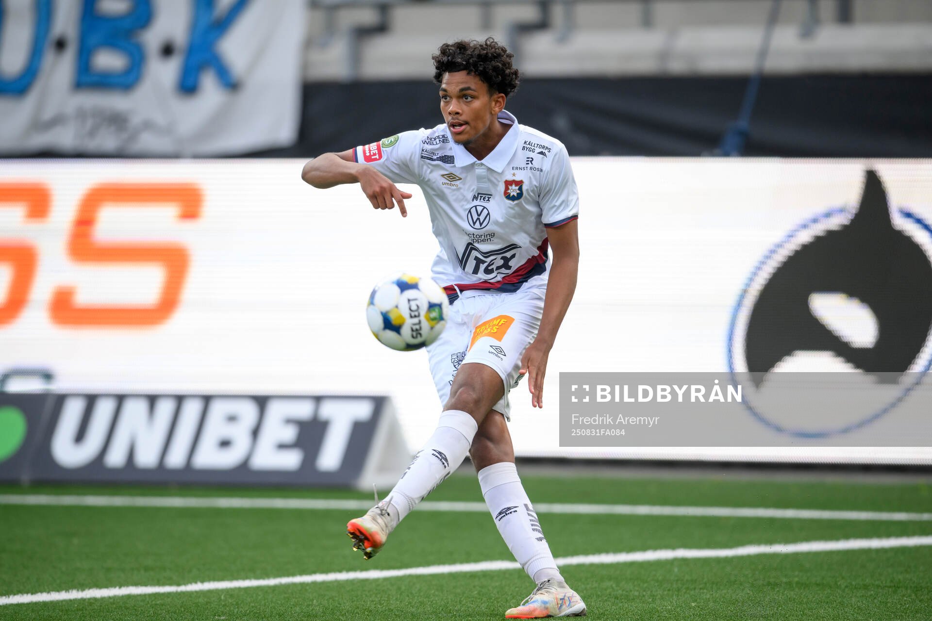 Örgrytes Waylon Ramon Renecke