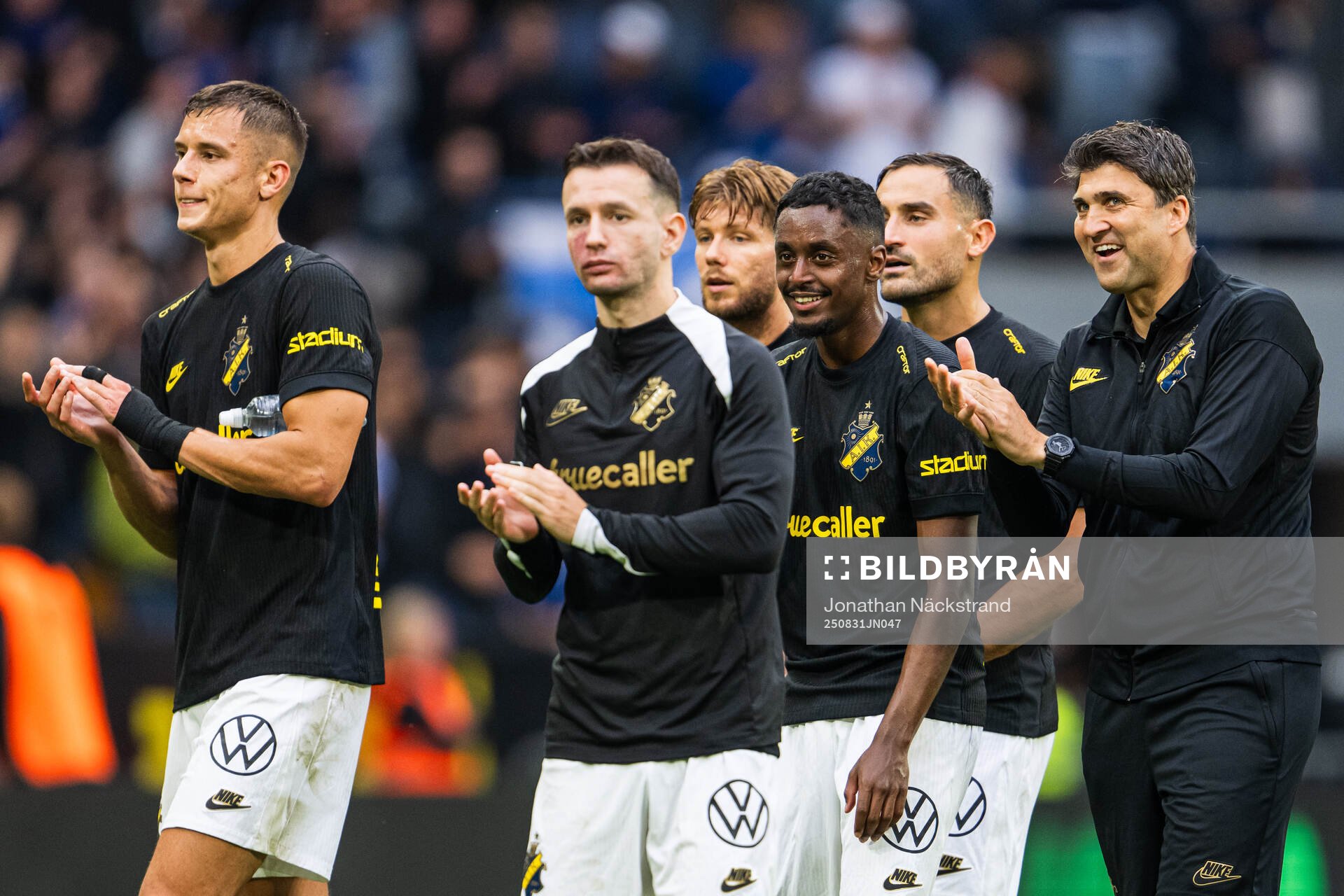 AIKs Abdihakin Ali jublar