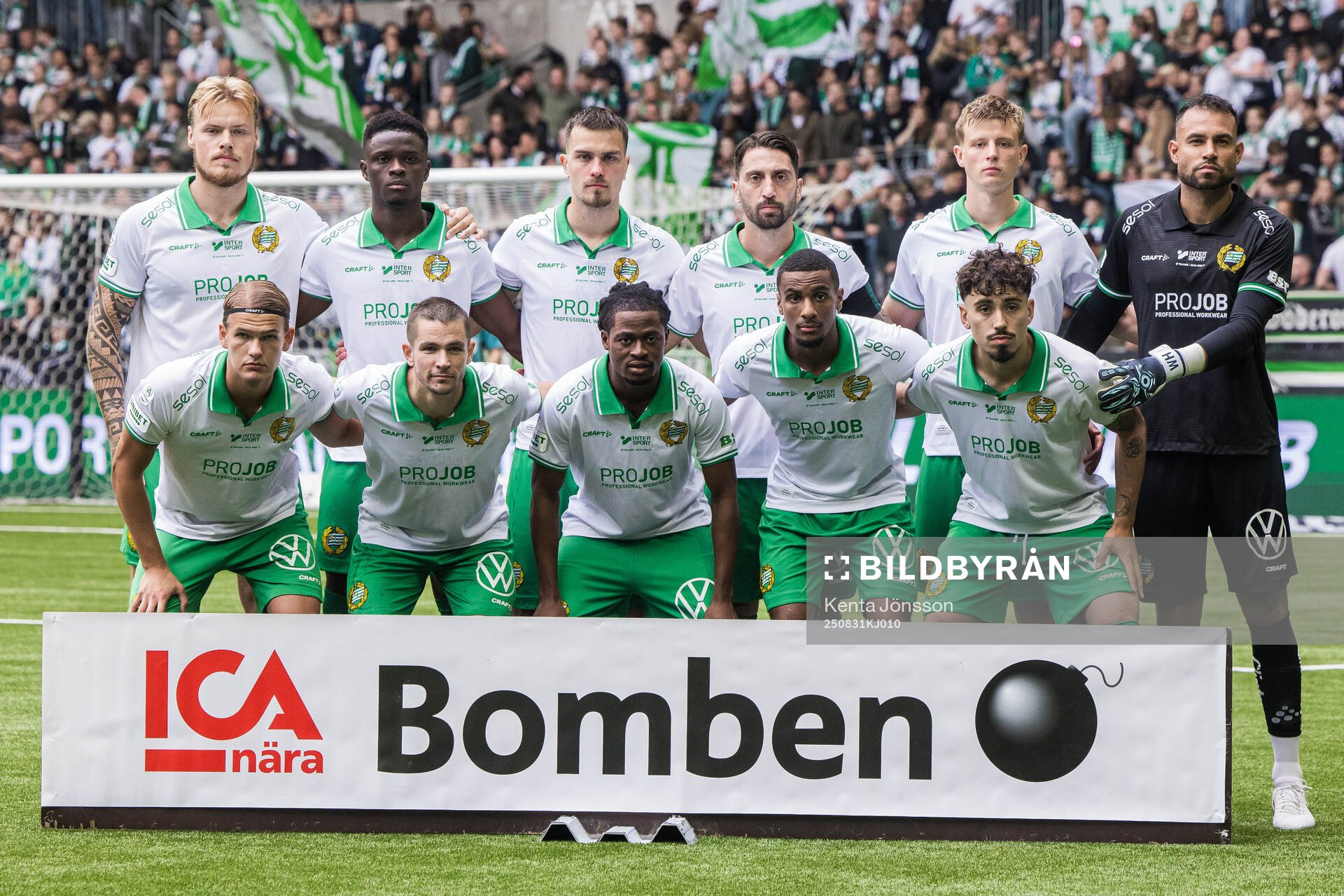 Hammarbys startelva