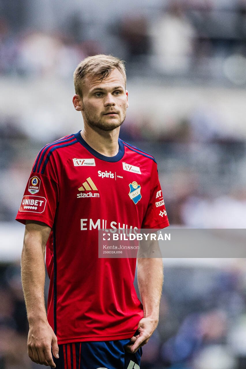 Östers Oscar Uddenäs