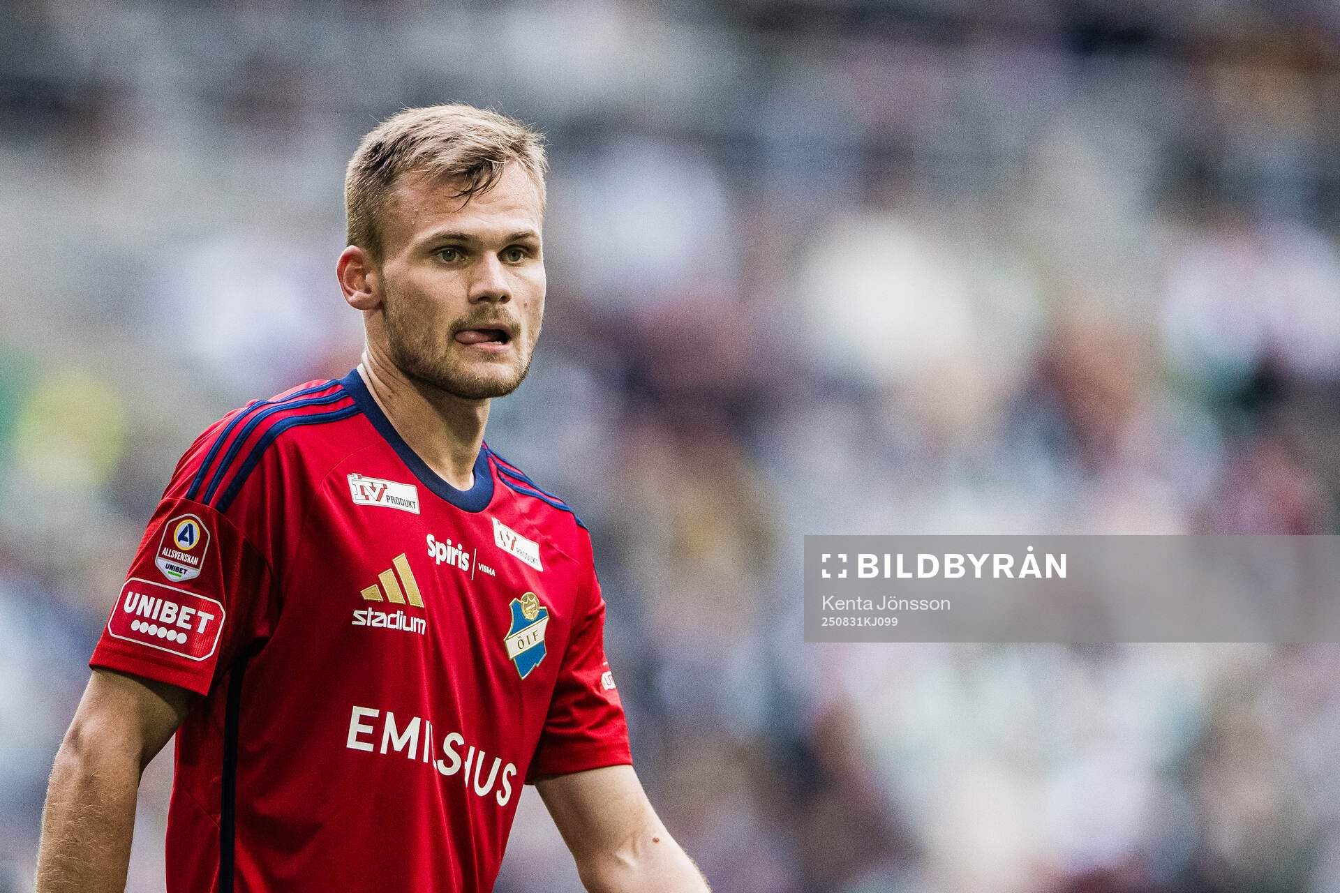 Östers Oscar Uddenäs