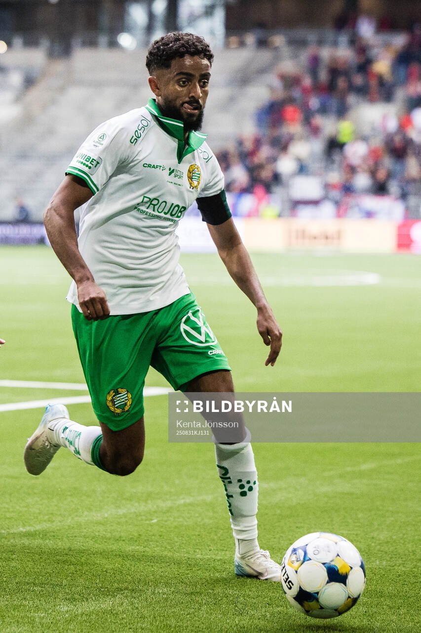 Hammarbys Tesfaldet Tekie