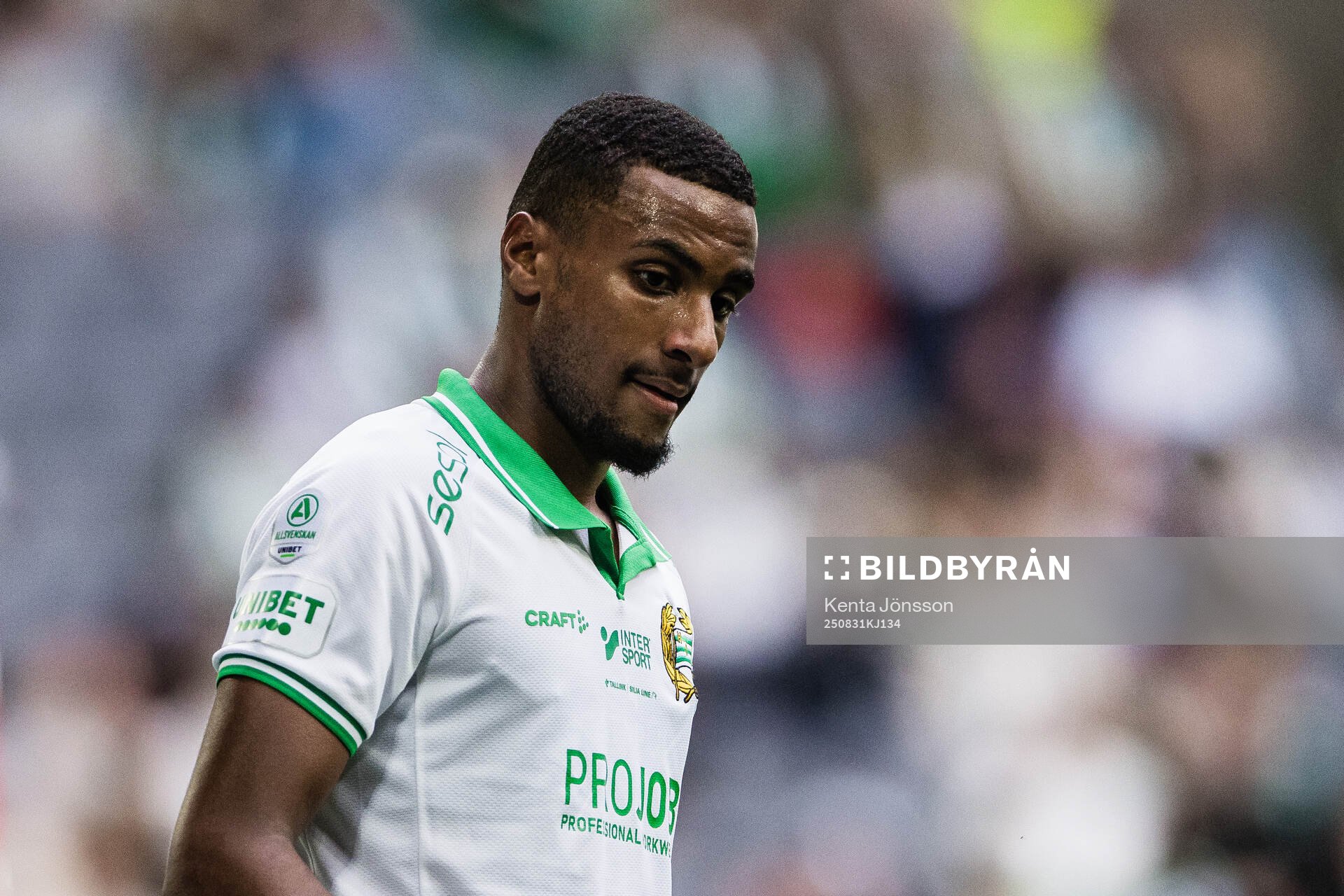 Hammarbys Paulos Abraham