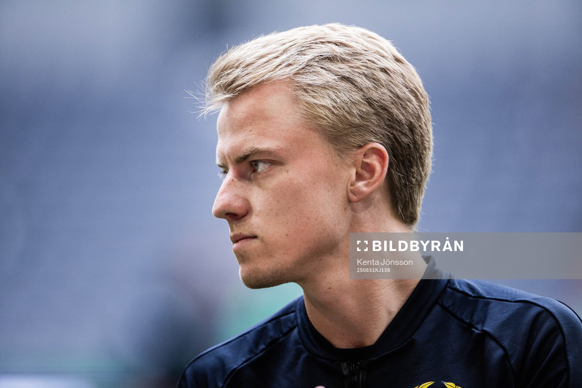 Hammarbys fystränare Olle Ekman