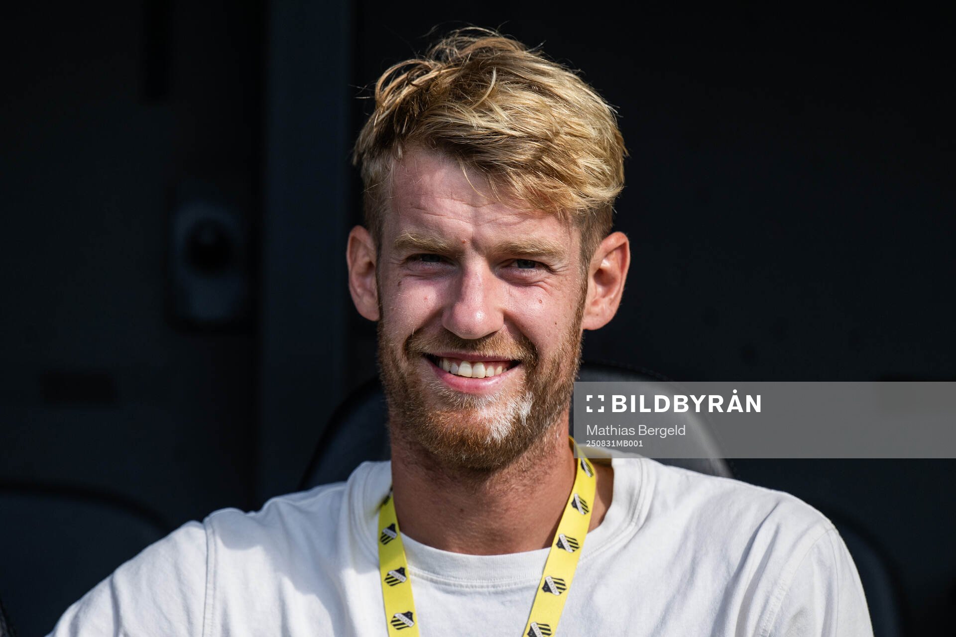 Häckens Filip Helander