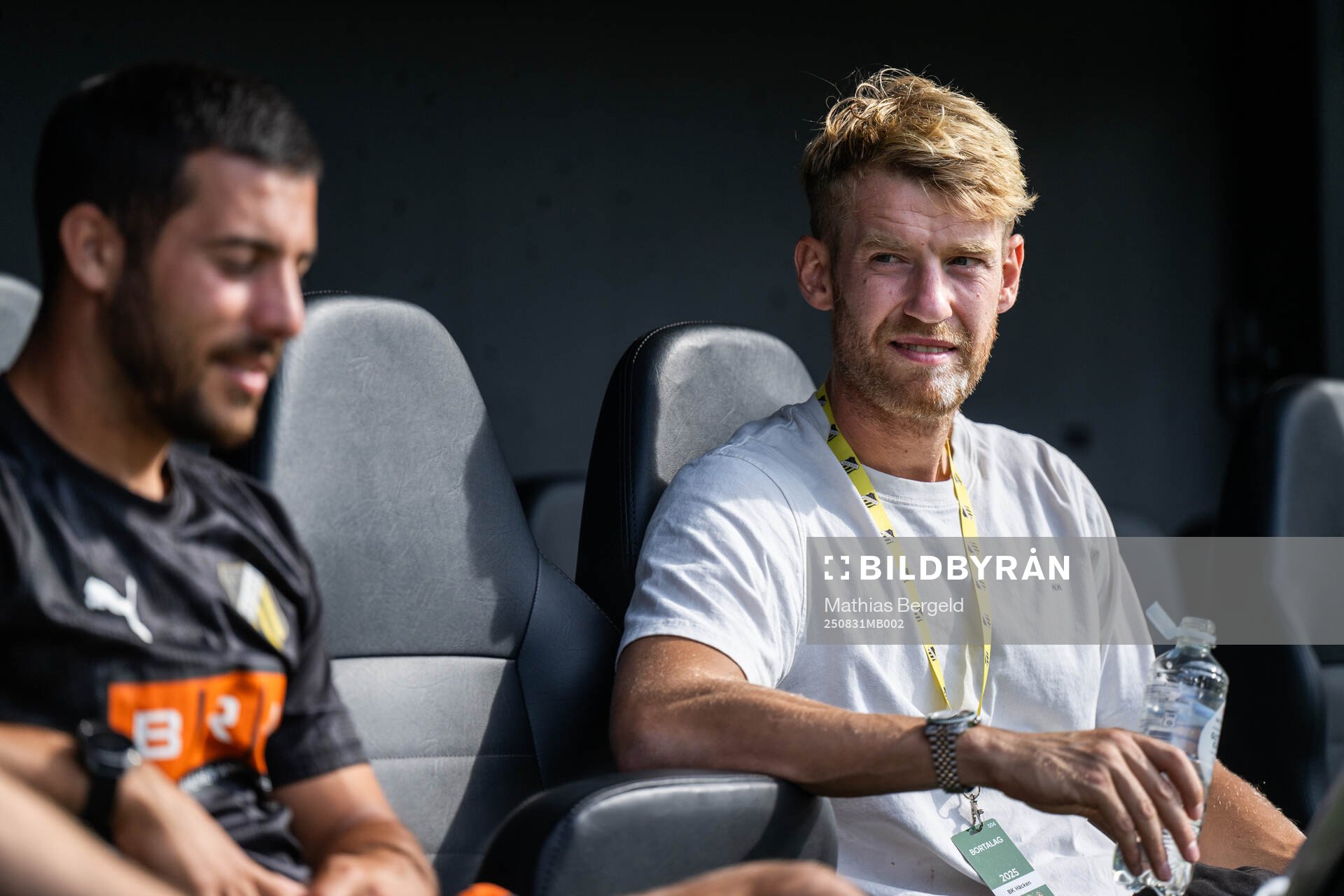 Häckens Filip Helander