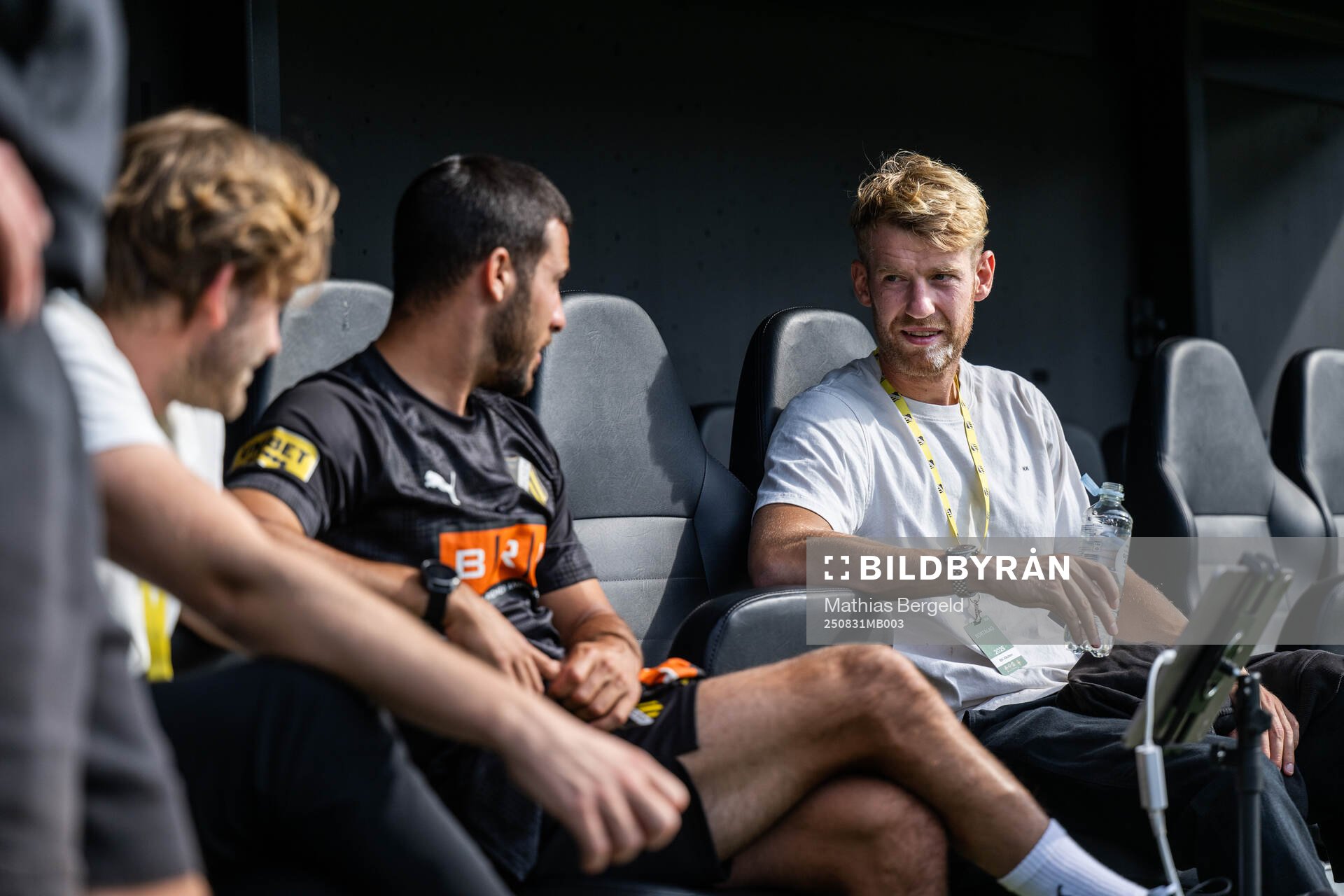 Häckens Filip Helander