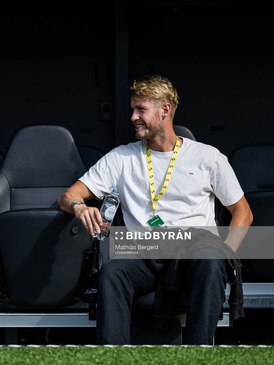 Häckens Filip Helander