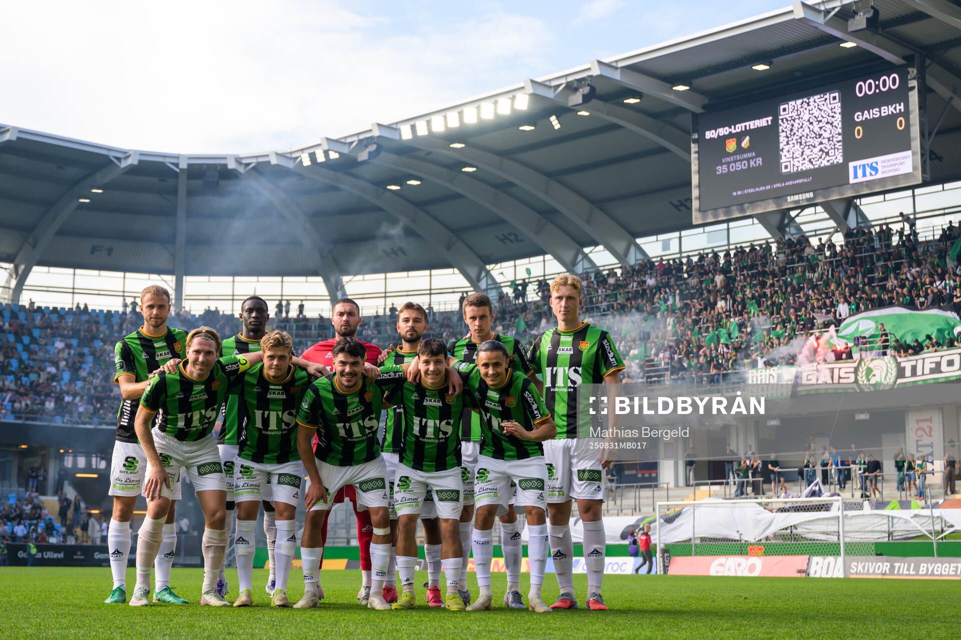 GAIS startelva