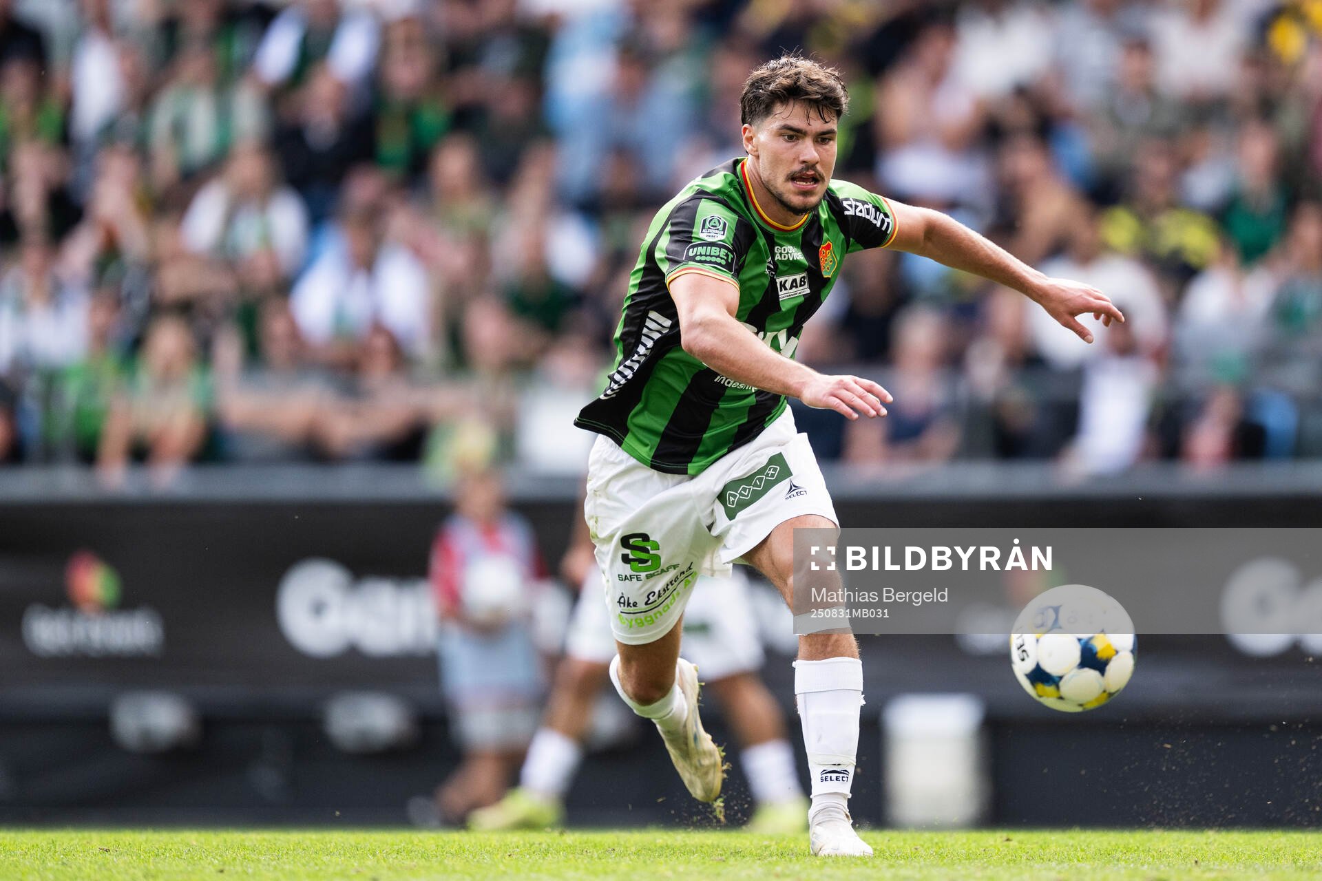 GAIS William Milovanovic