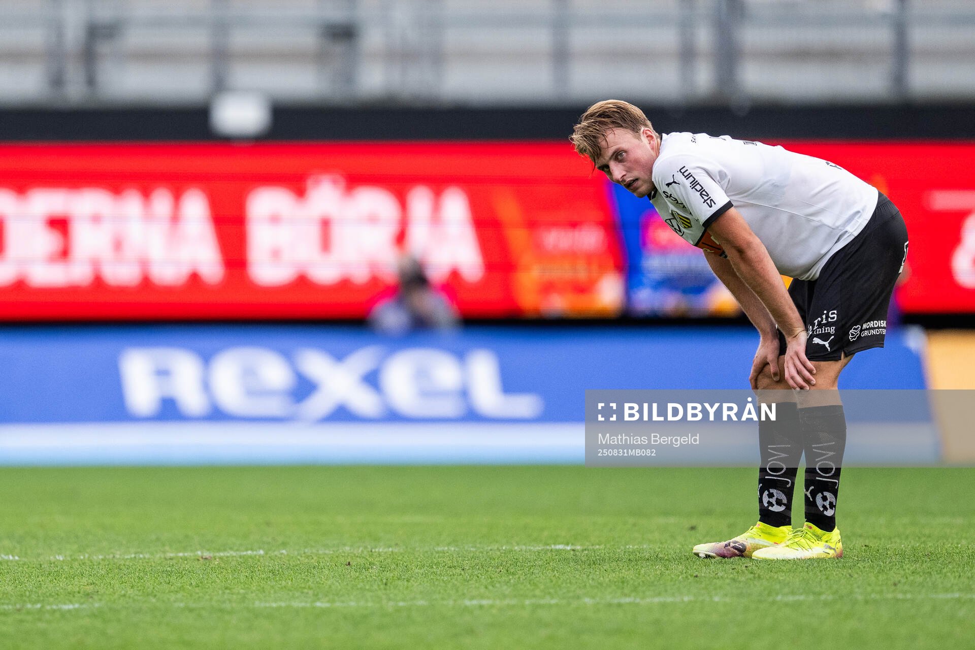 Häckens Sigge Jansson deppar