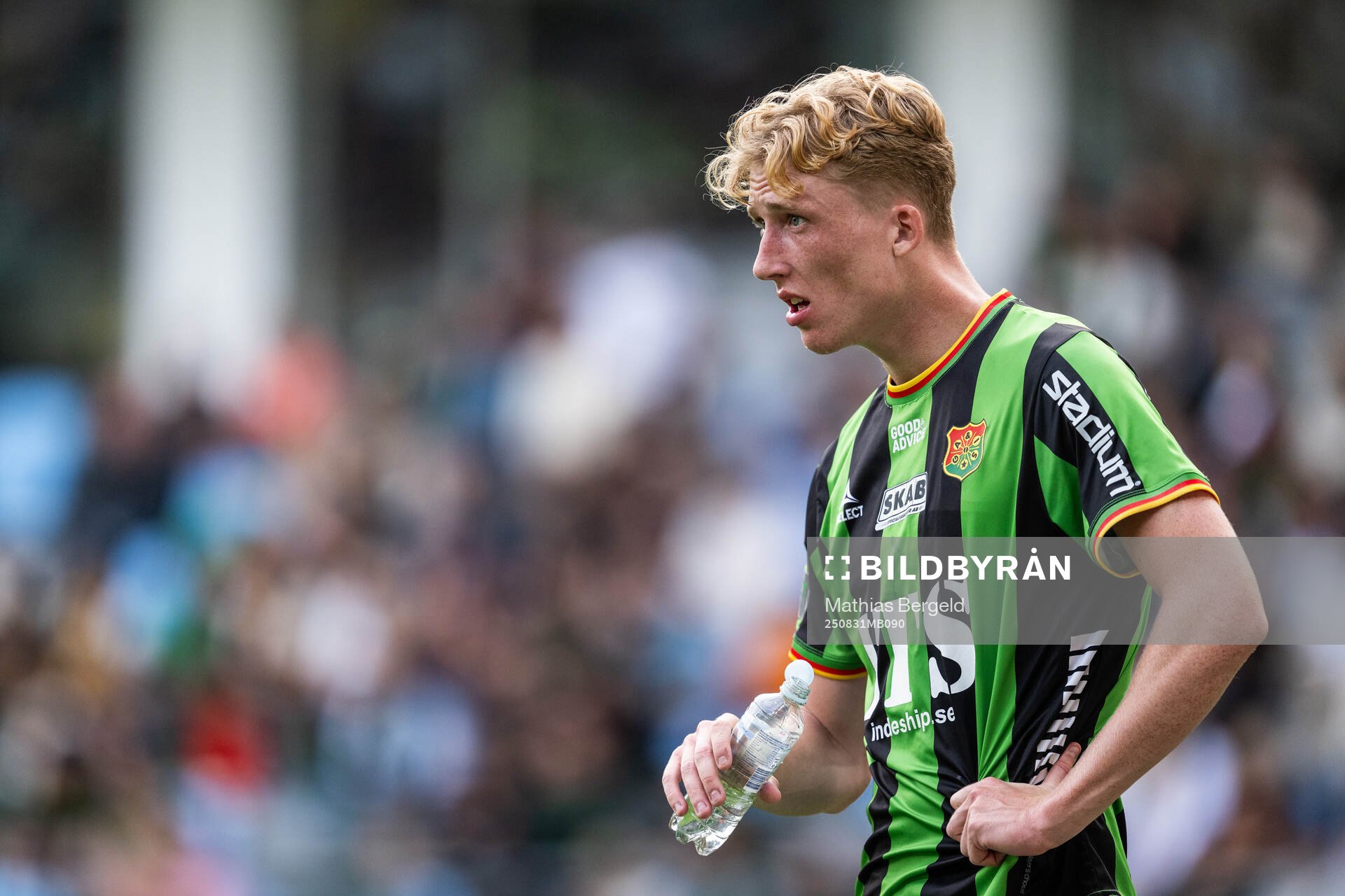 GAIS Filip Beckman