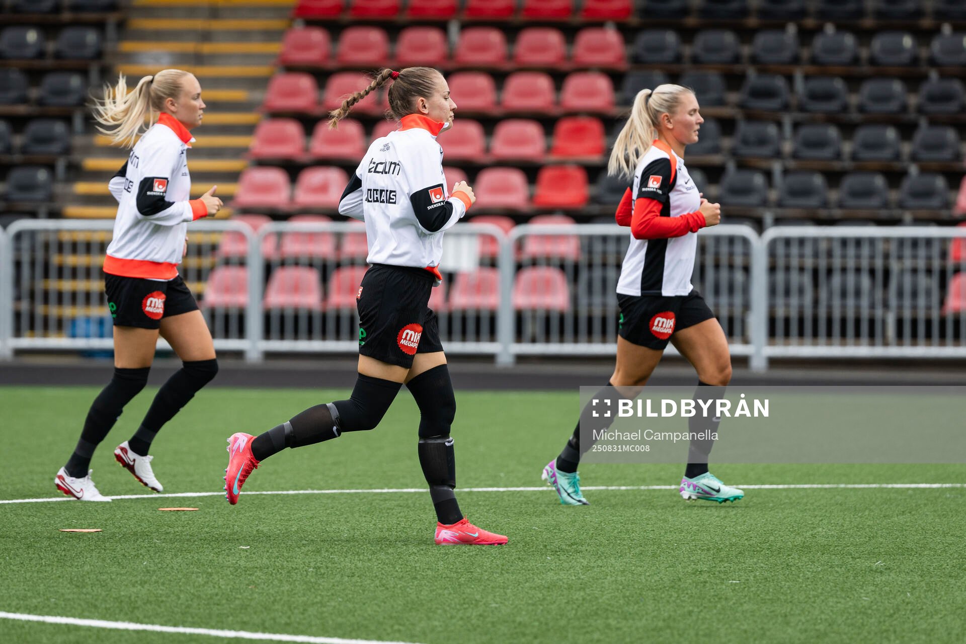 Brommapojkarnas spelare