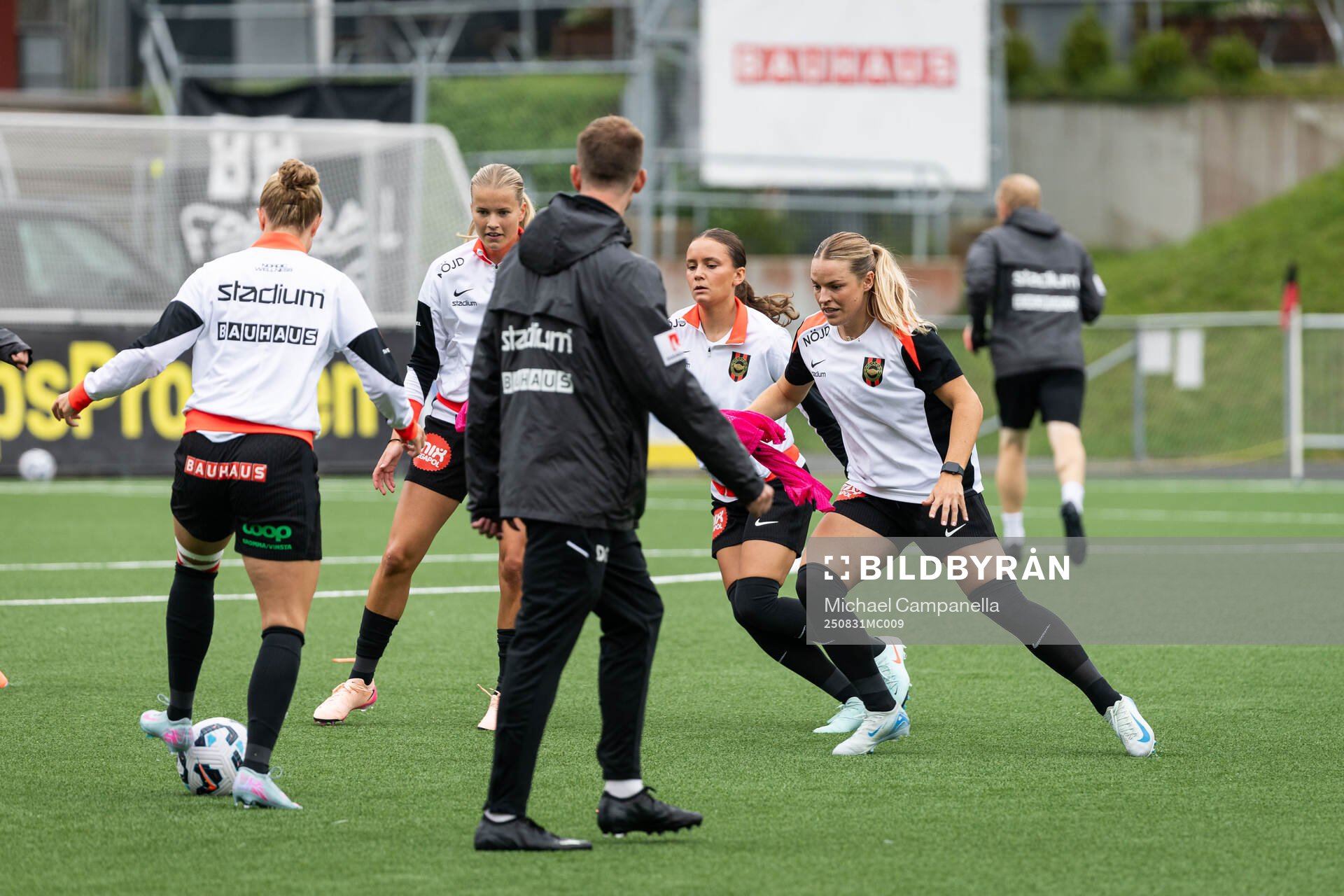 Brommapojkarnas spelare