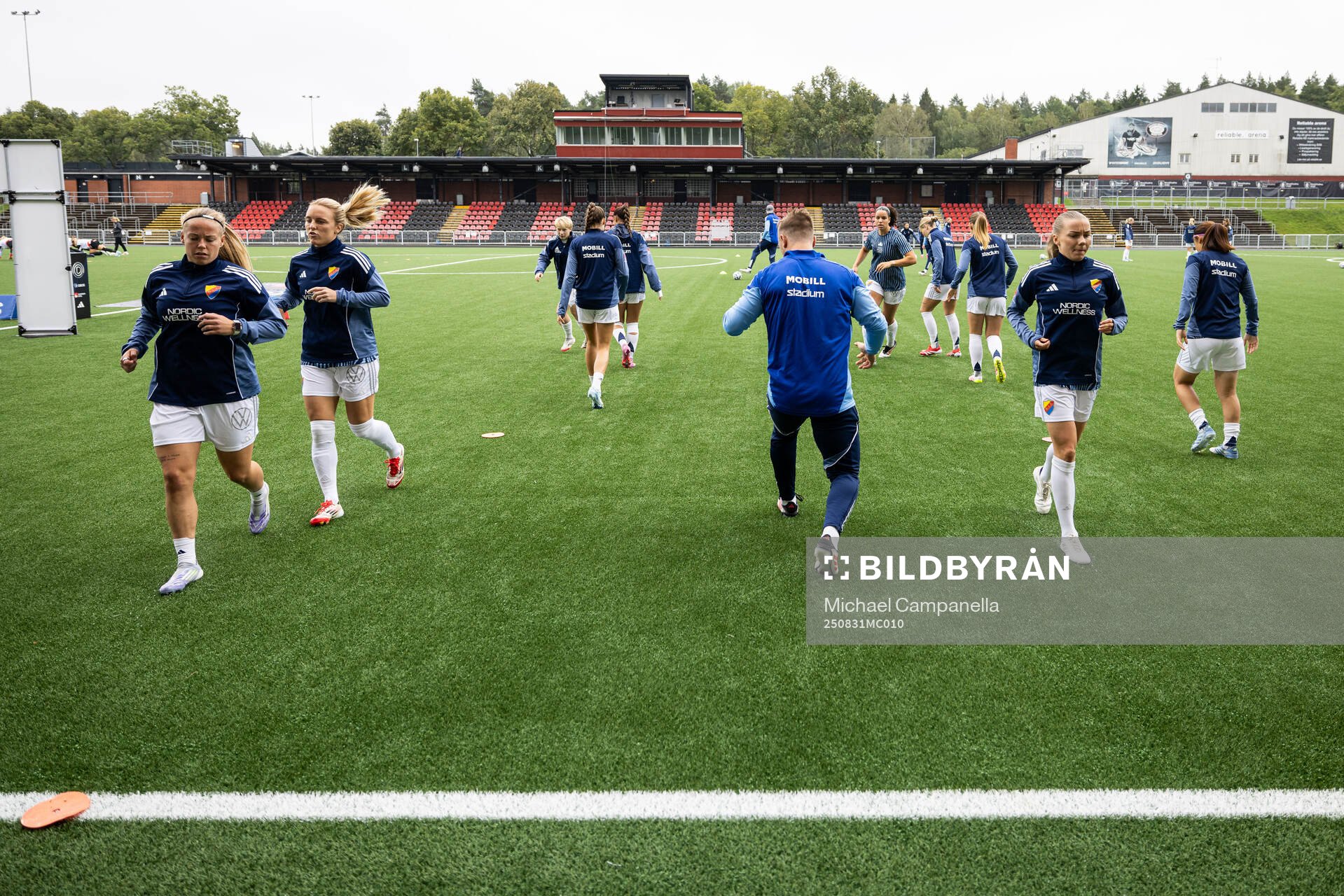 Djurgårdens spelare