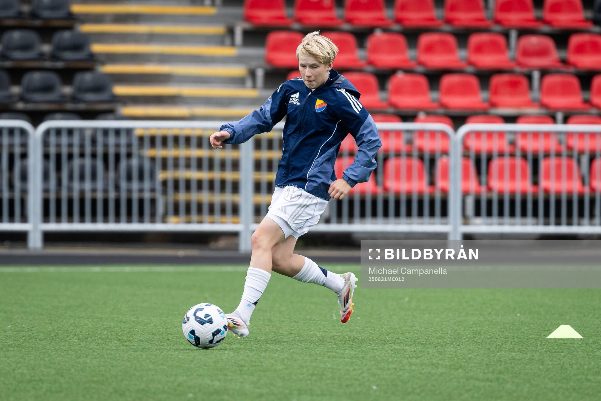 Djurgårdens Olivia Ulenius