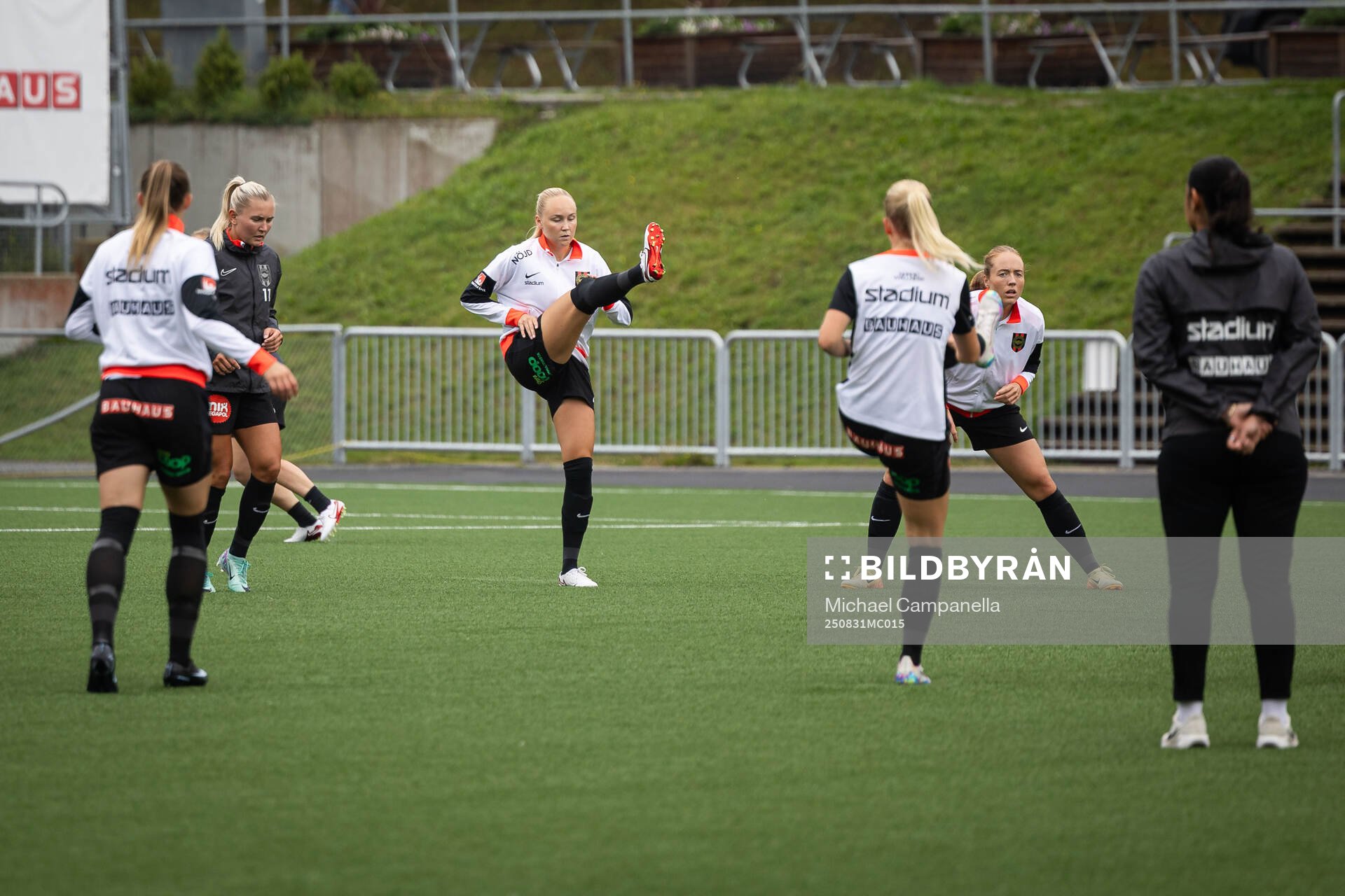 Brommapojkarnas spelare