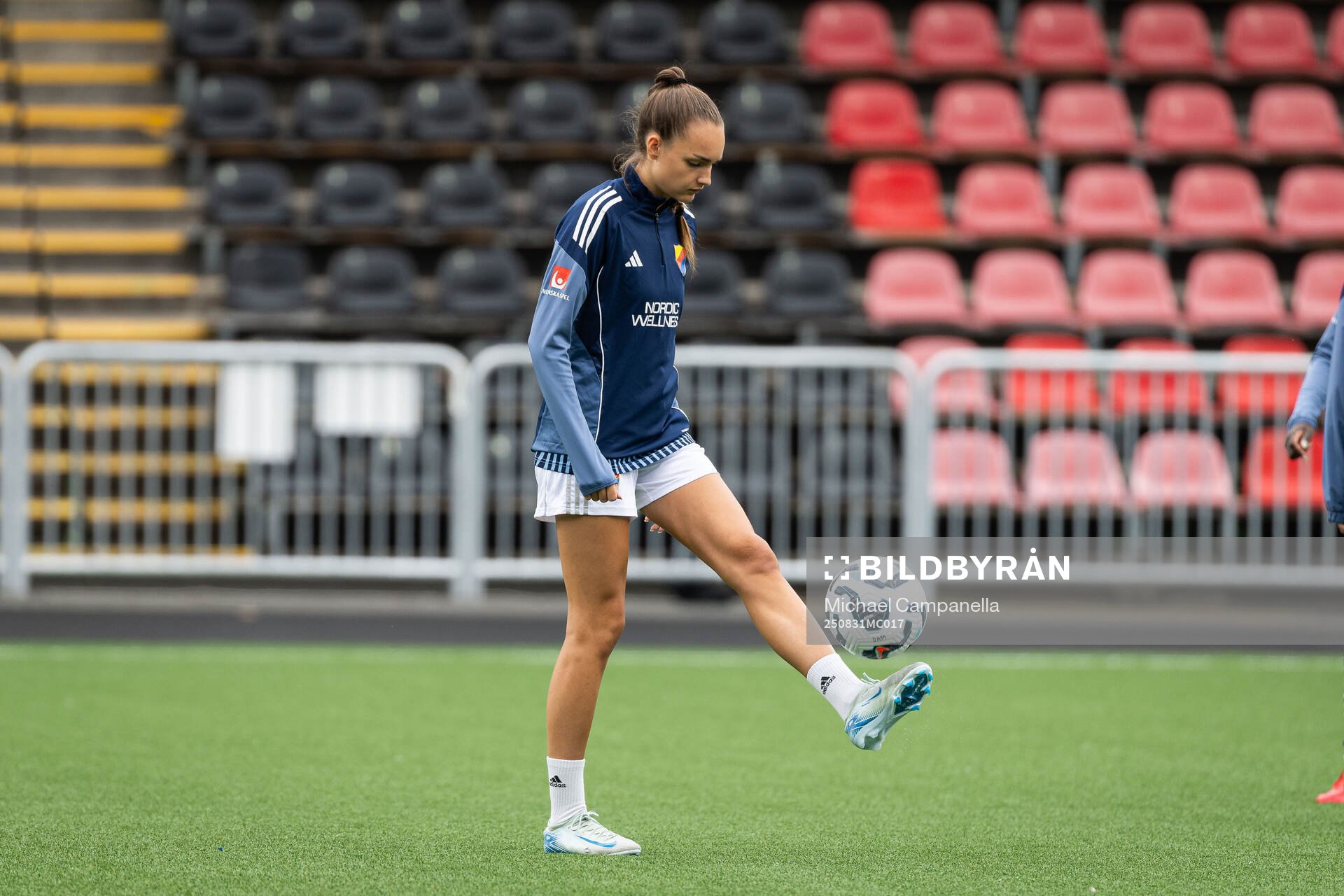Djurgårdens Selma Larsen Svendsen