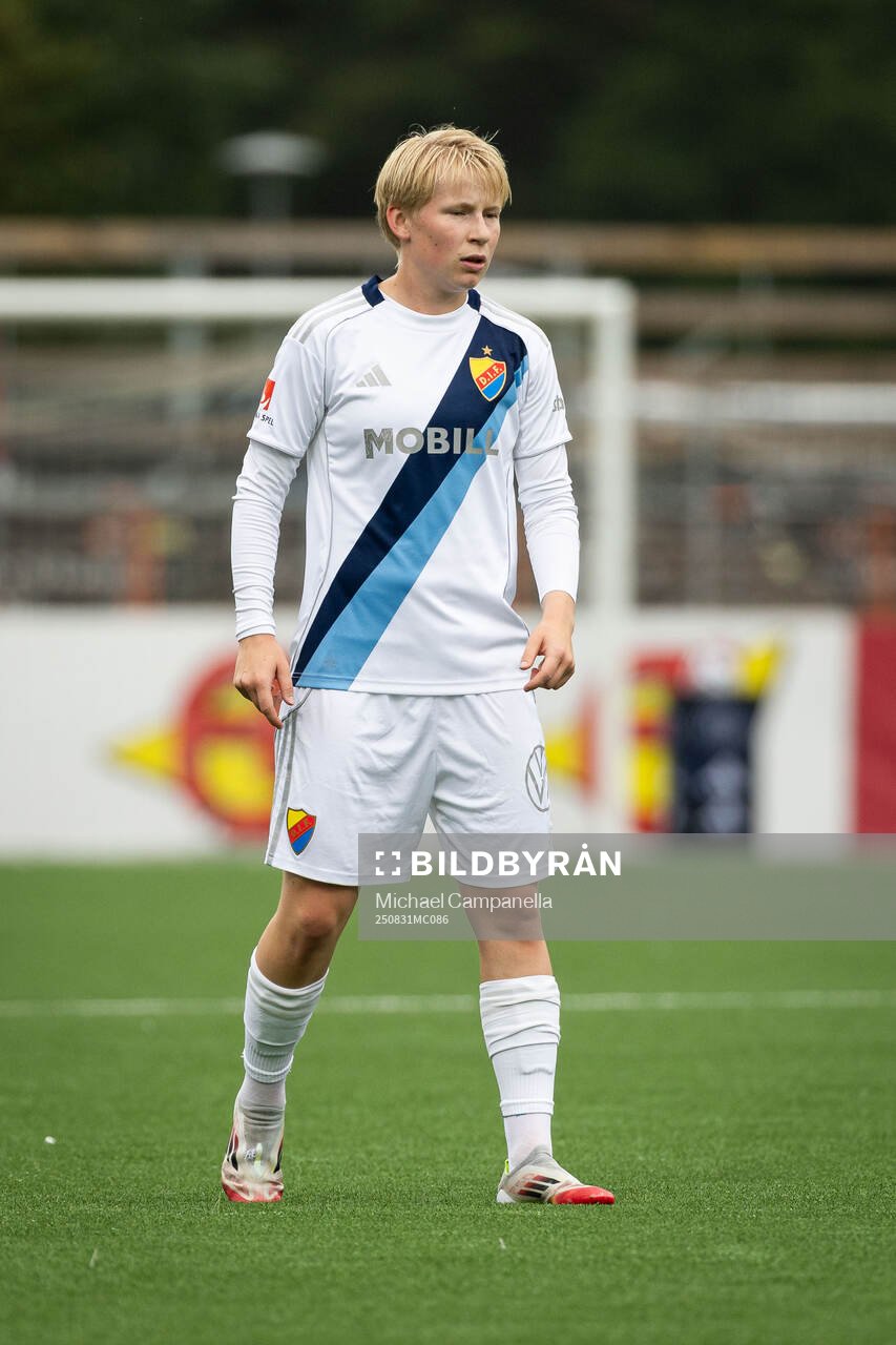 Djurgårdens Olivia Ulenius