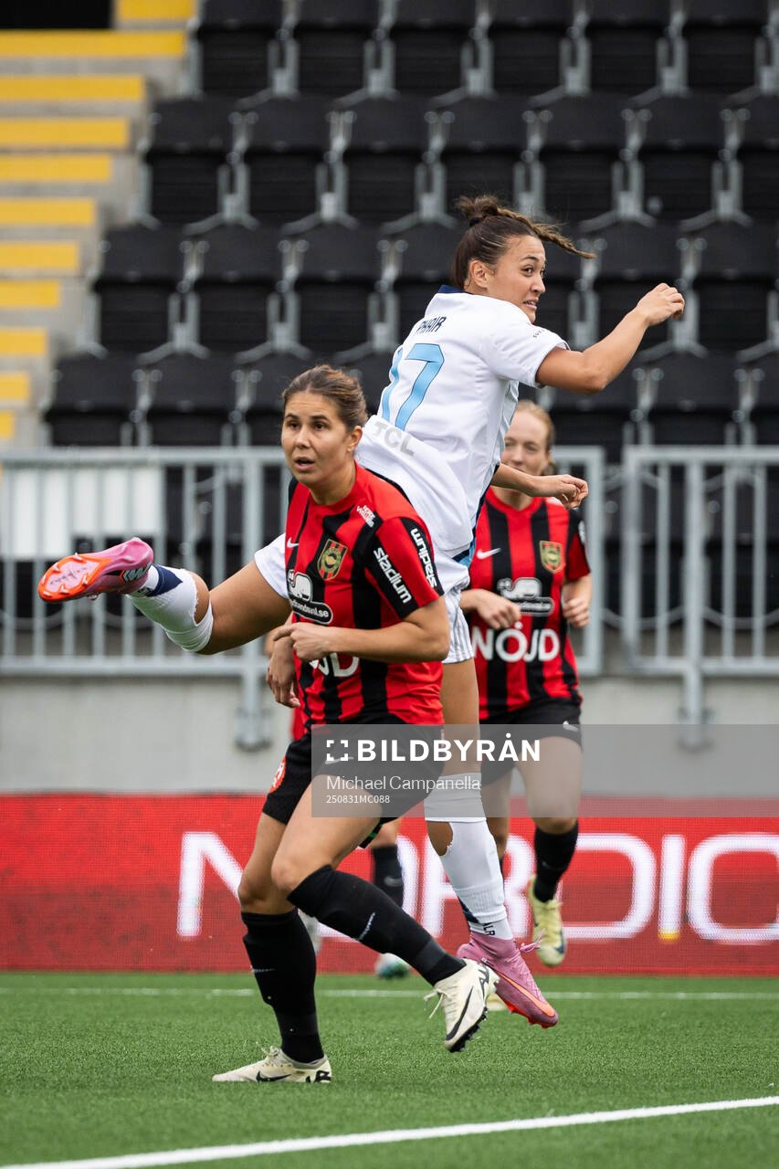 Djurgårdens Casey Yujin Phair