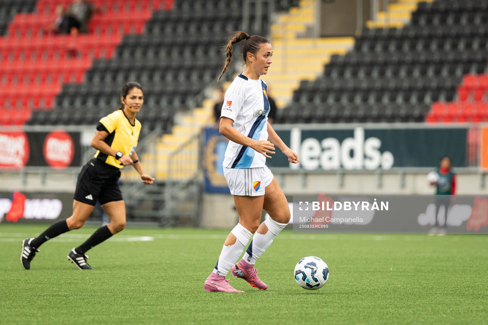 Djurgårdens Casey Yujin Phair