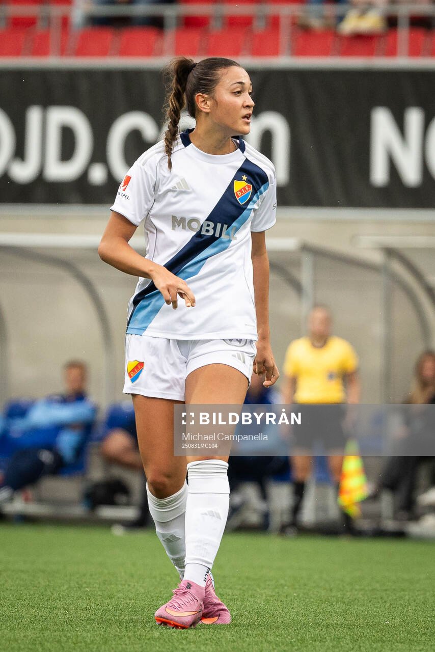 Djurgårdens Casey Yujin Phair