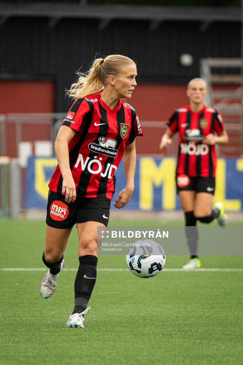 Brommapojkarnas Adelina Engman