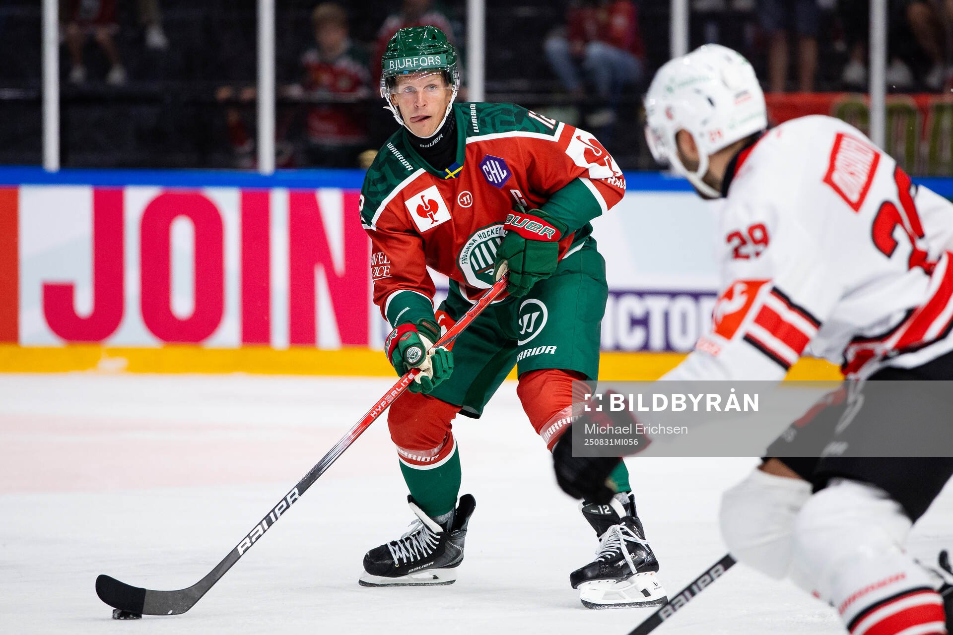 Max Friberg of Frölunda