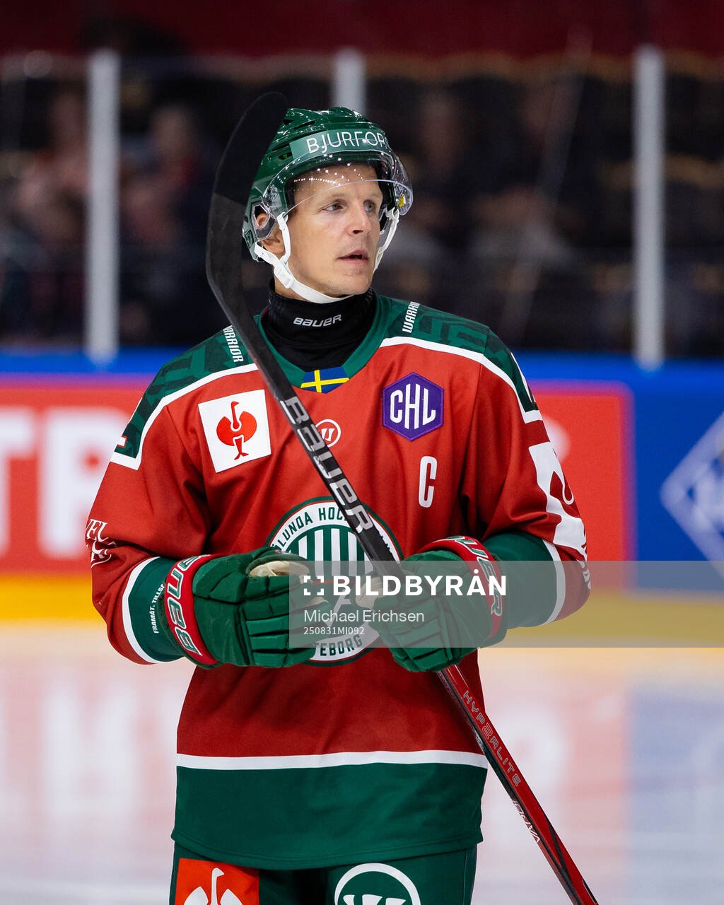 Max Friberg of Frölunda