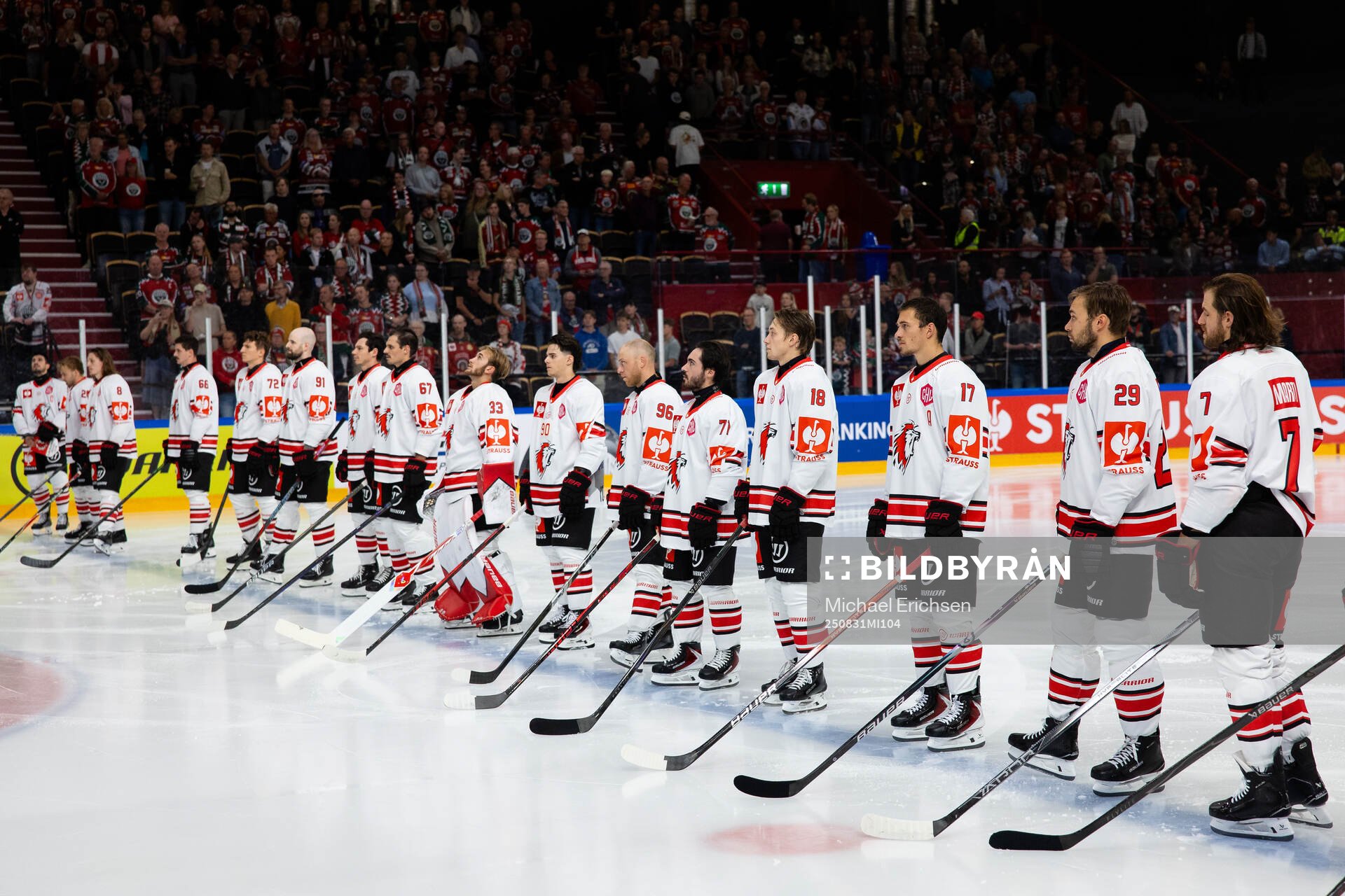 Players of Lausanne