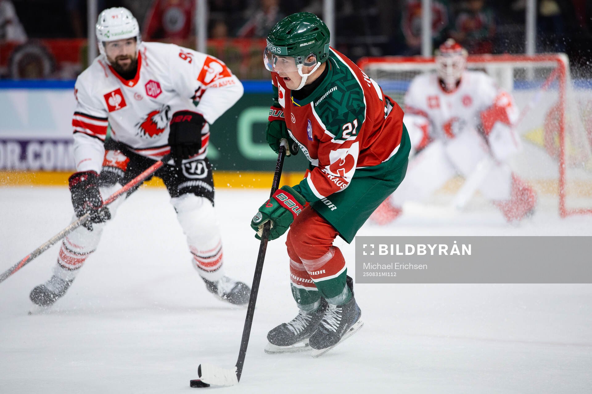 Jere Innala of Frölunda