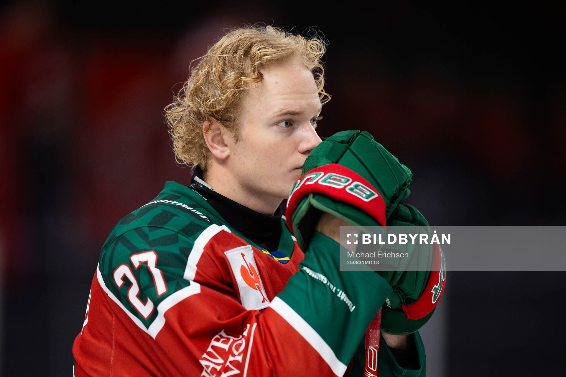Theodor Niederbach of Frölunda