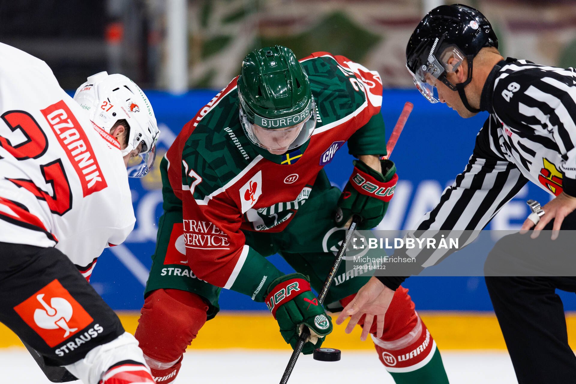 Theodor Niederbach of Frölunda