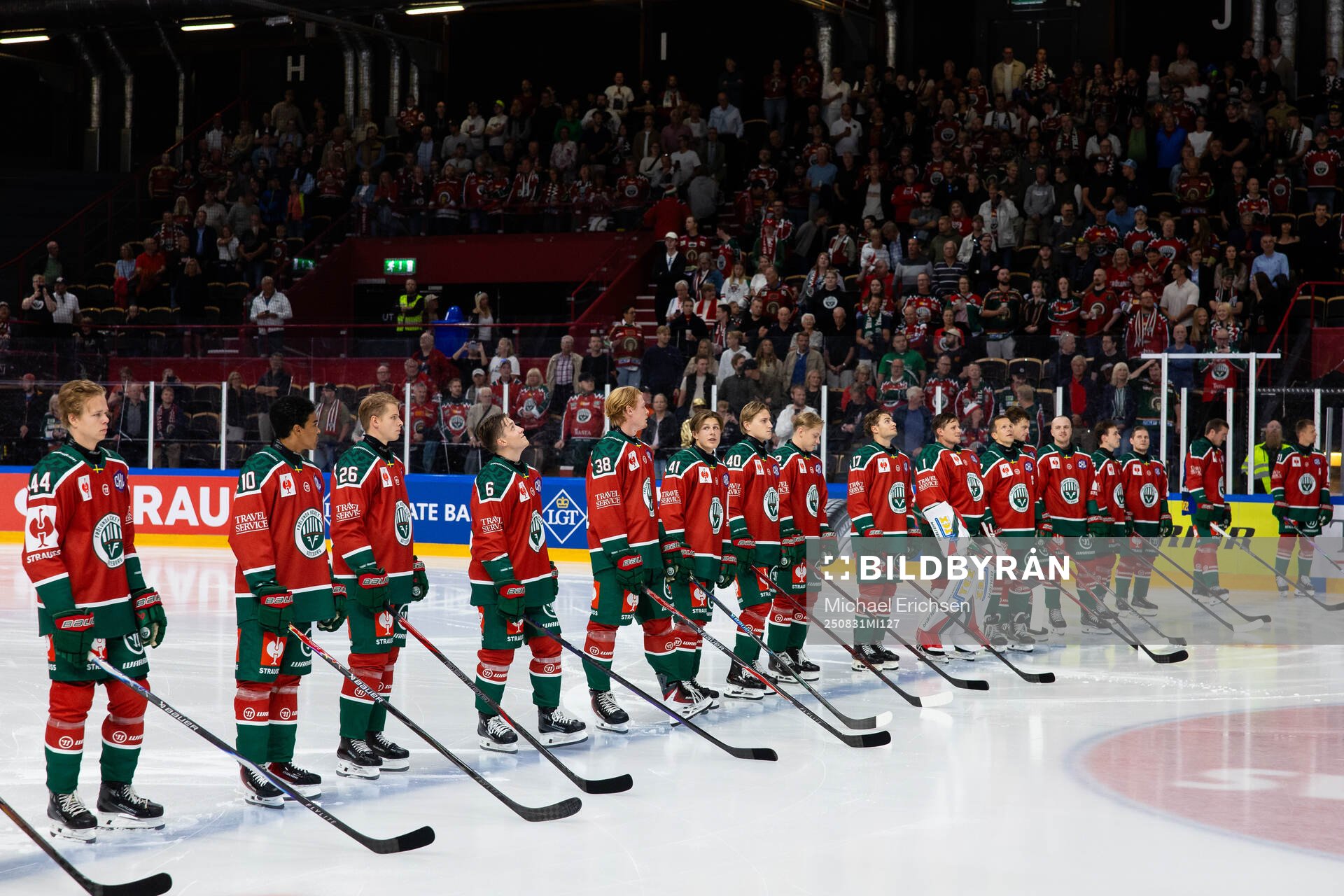 Players of Frölunda