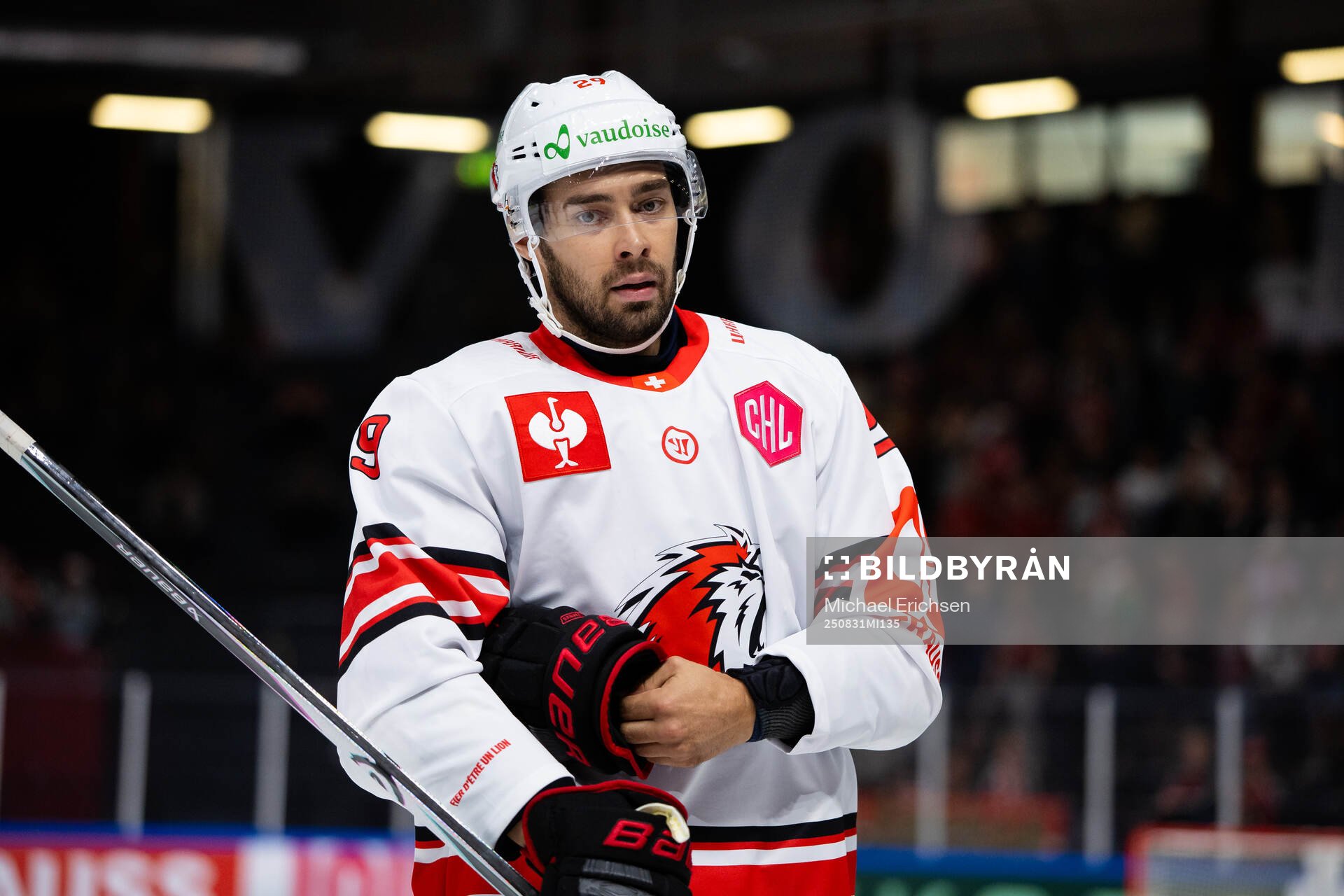 Ahti Oksanen of Lausanne