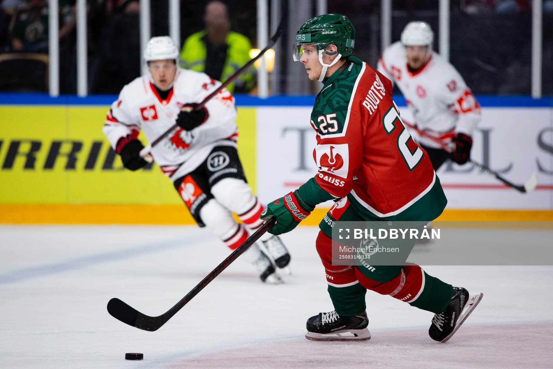 Arttu Ruotsalainen of Frölunda