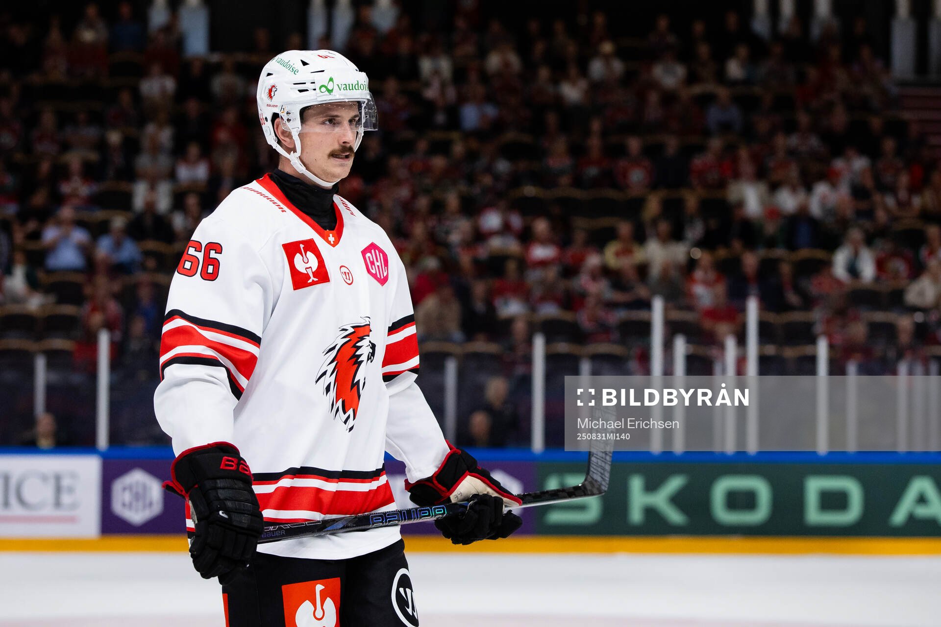 Cedric Fiedler of Lausanne