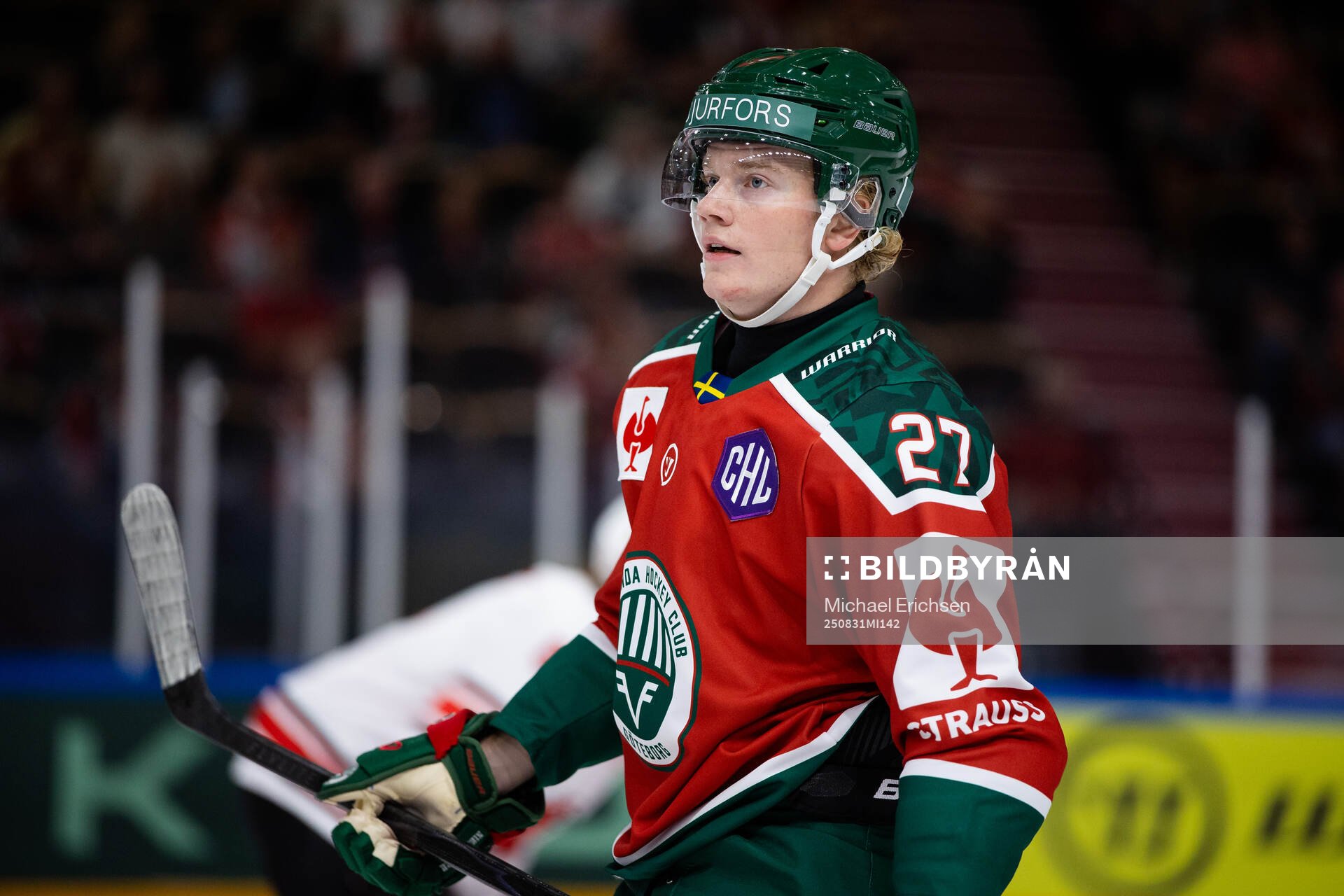 Theodor Niederbach of Frölunda