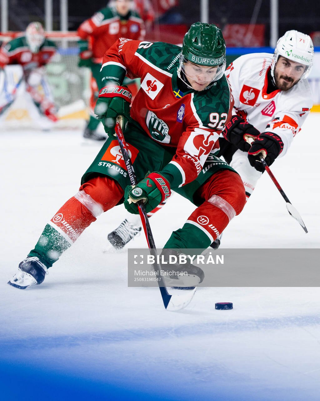 Filip Cederqvist of Frölunda
