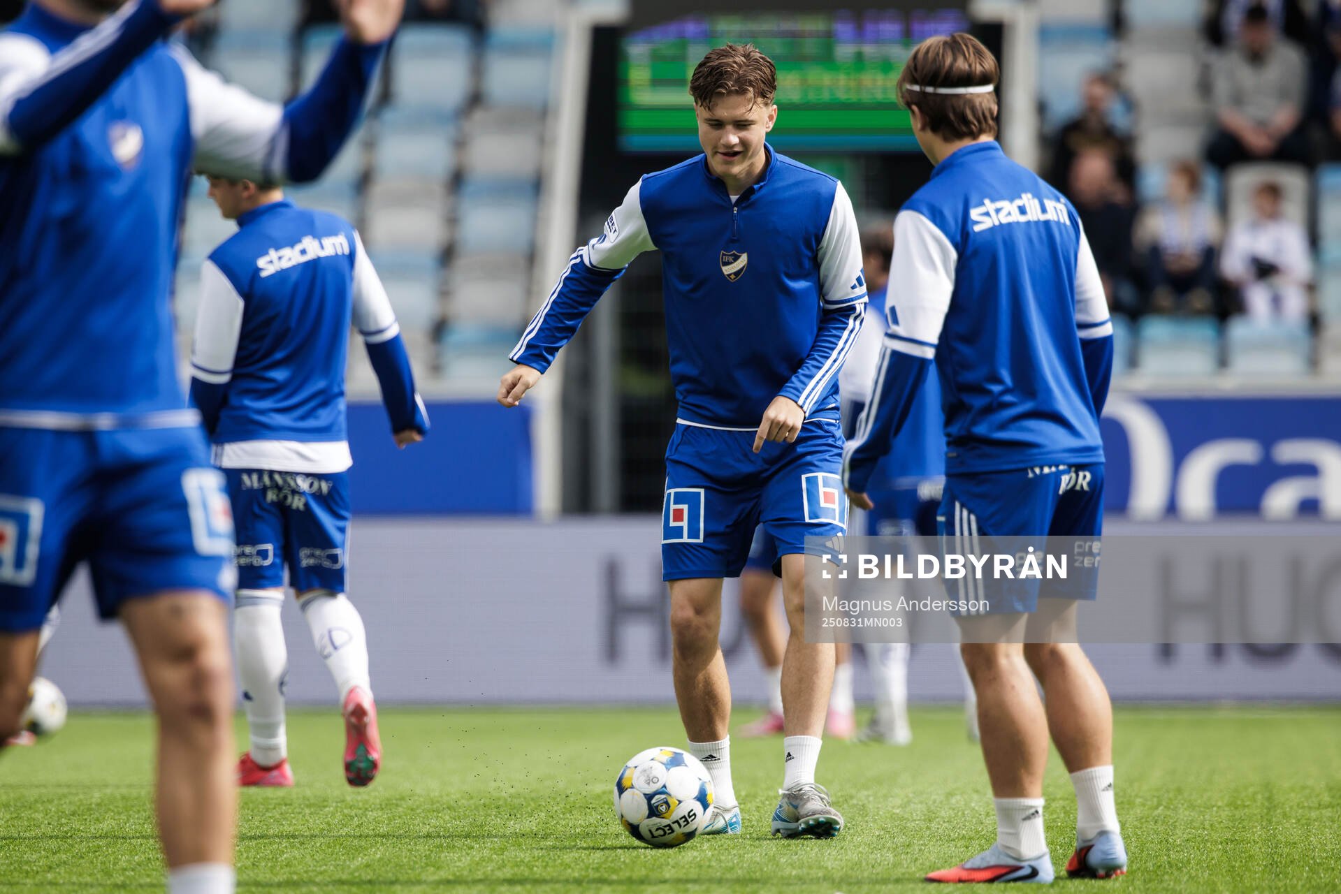 IFK Norrköpings Åke Andersson