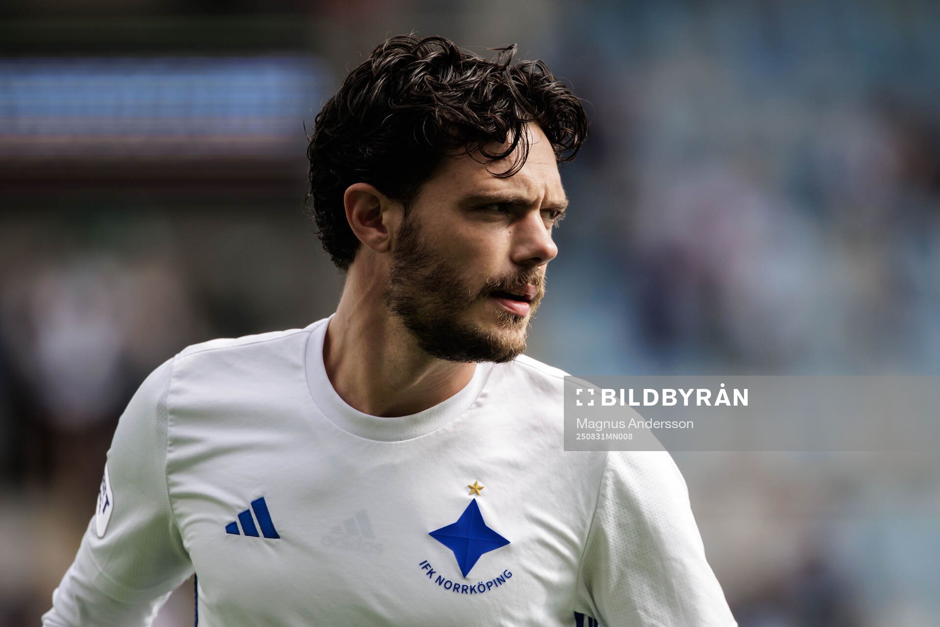 IFK Norrköpings David Moberg Karlsson