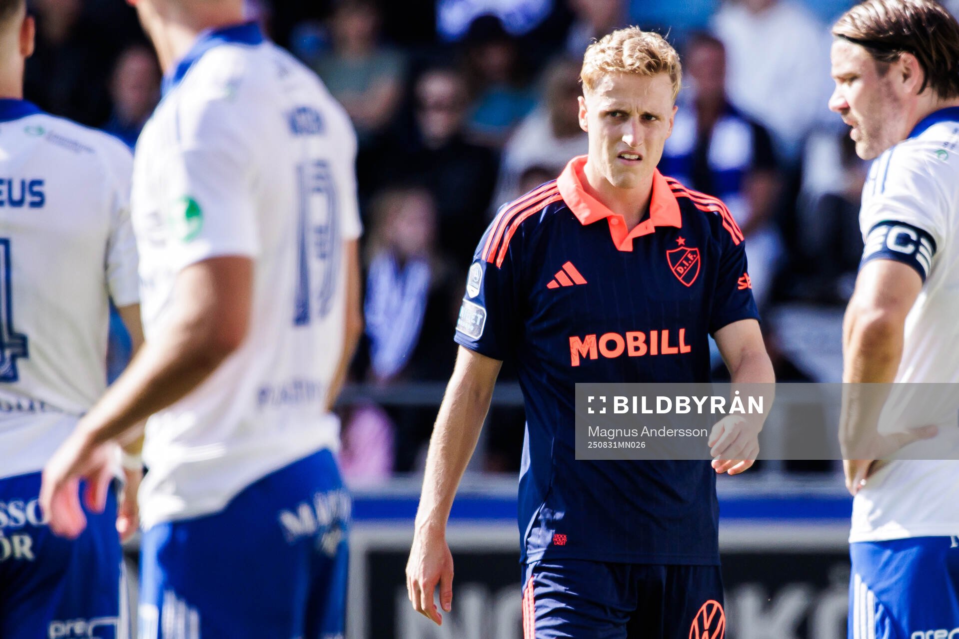 Djurgårdens Jeppe Møldrup Okkels