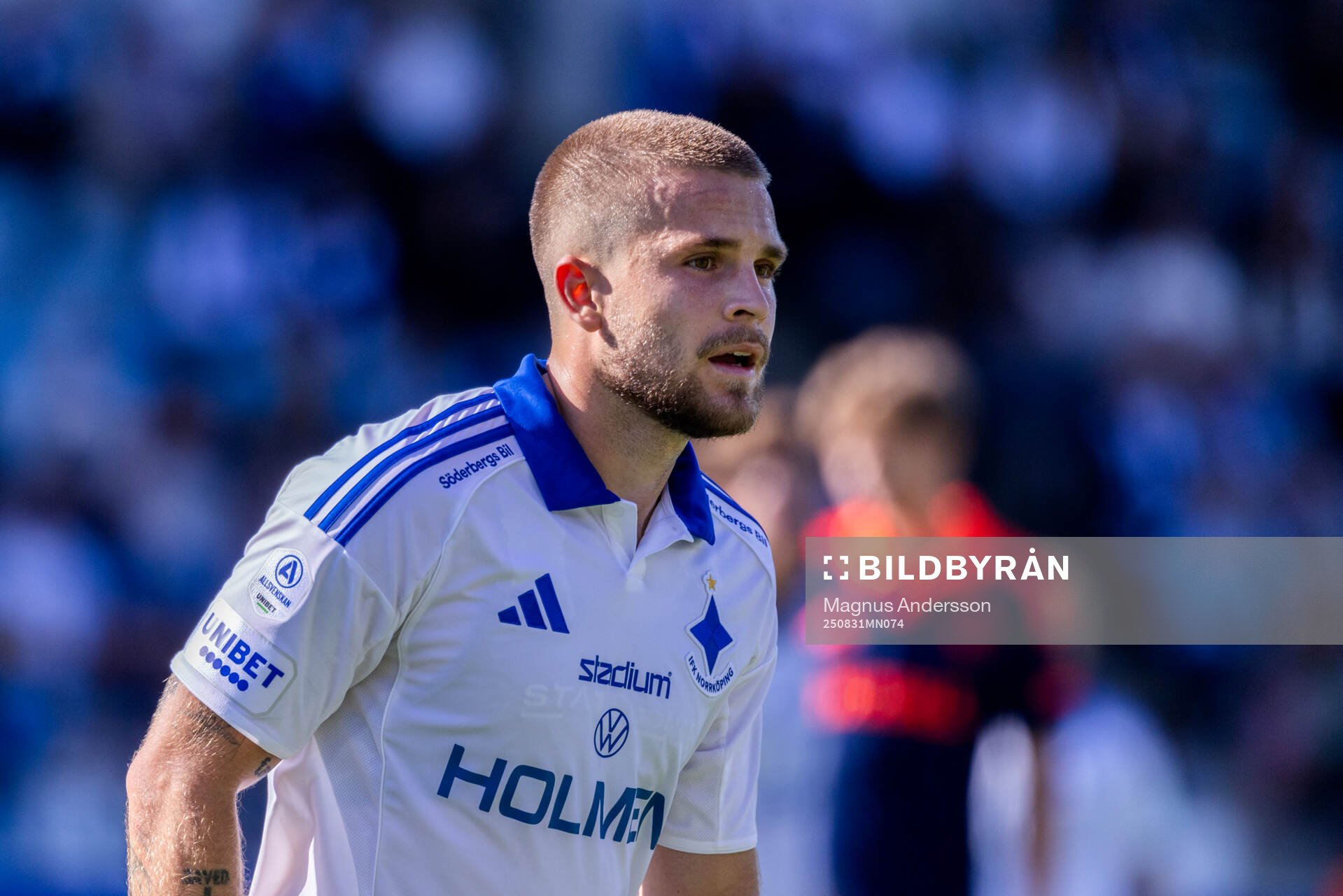 IFK Norrköpings Amadeus Sögaard
