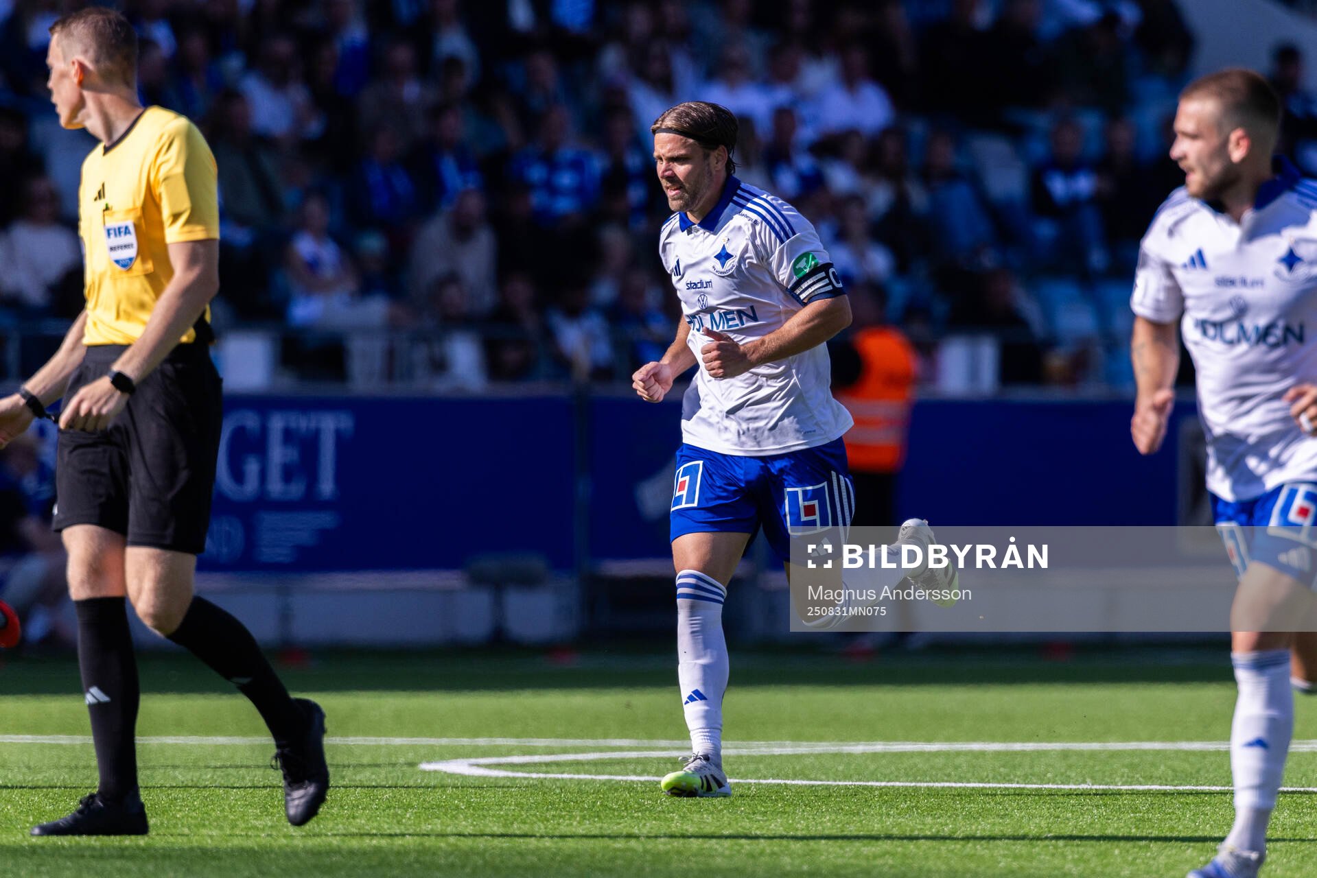IFK Norrköpings Christoffer Nyman