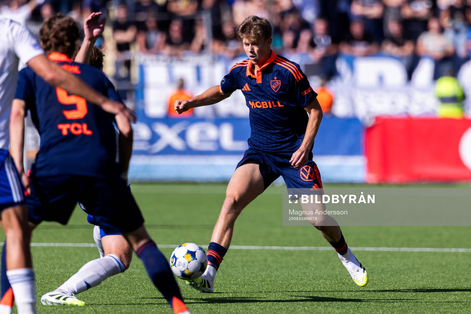 Djurgårdens Patric Åslund