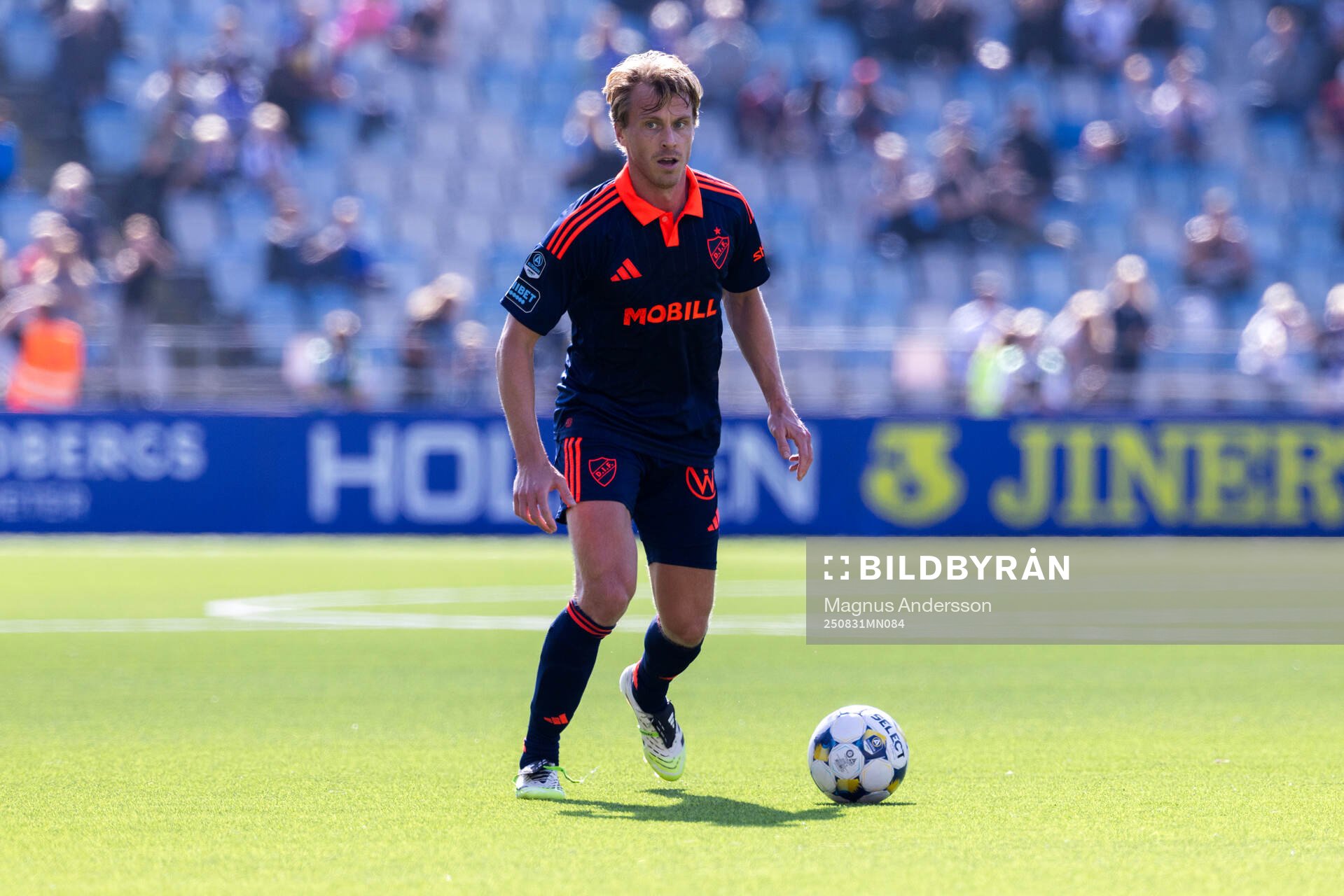 Djurgårdens Rasmus Schuller