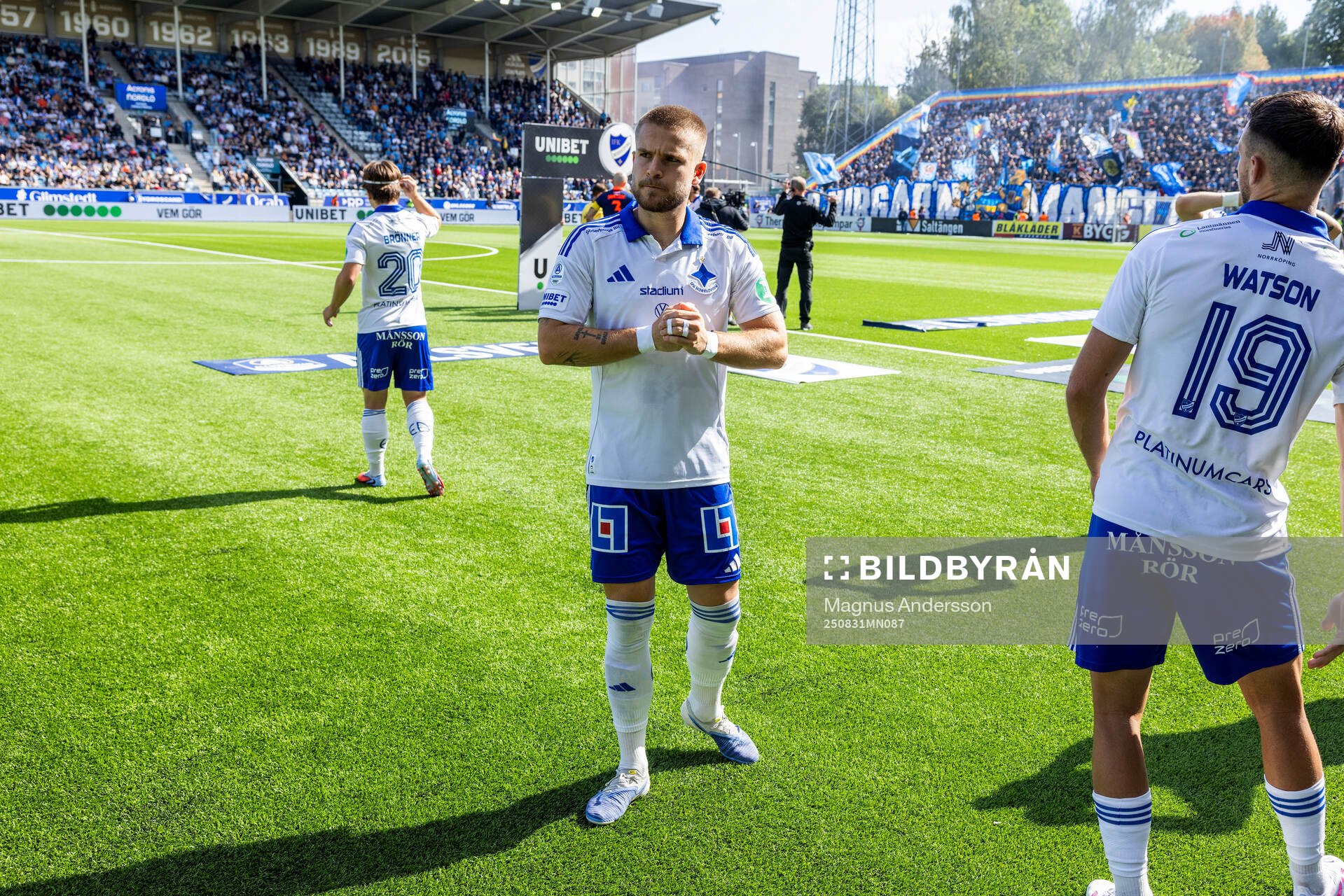 IFK Norrköpings Amadeus Sögaard